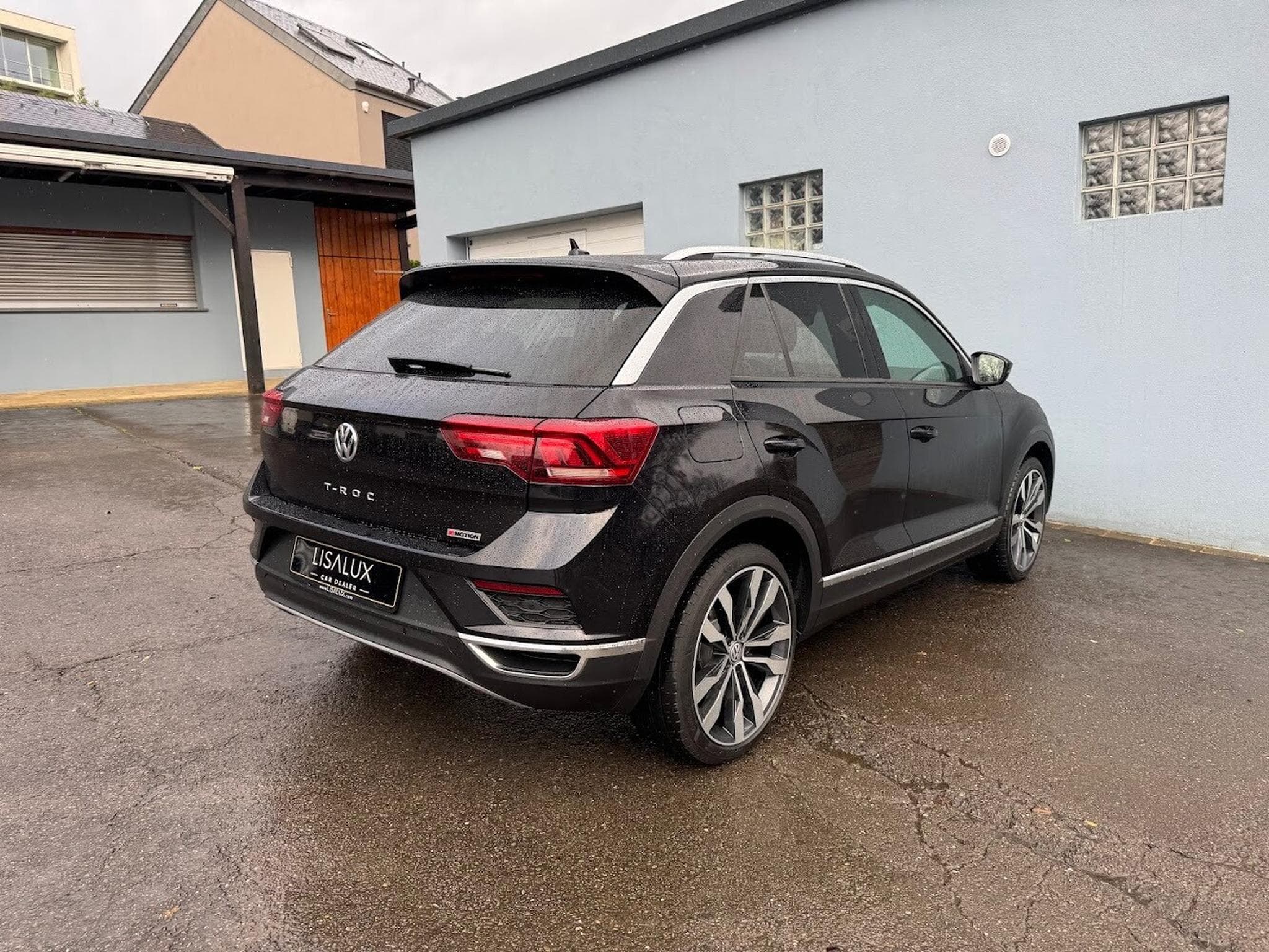VW T-Roc 2.0 TDI 150 DSG 4 MOTION SPORT (2017) - Foto 6