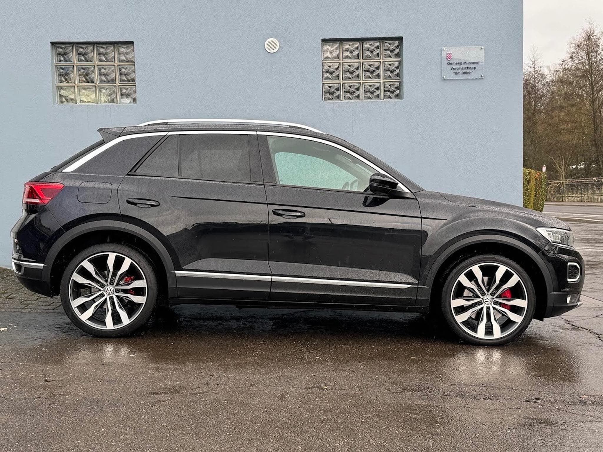 VW T-Roc 2.0 TDI 150 DSG 4 MOTION SPORT (2017) - Foto 7