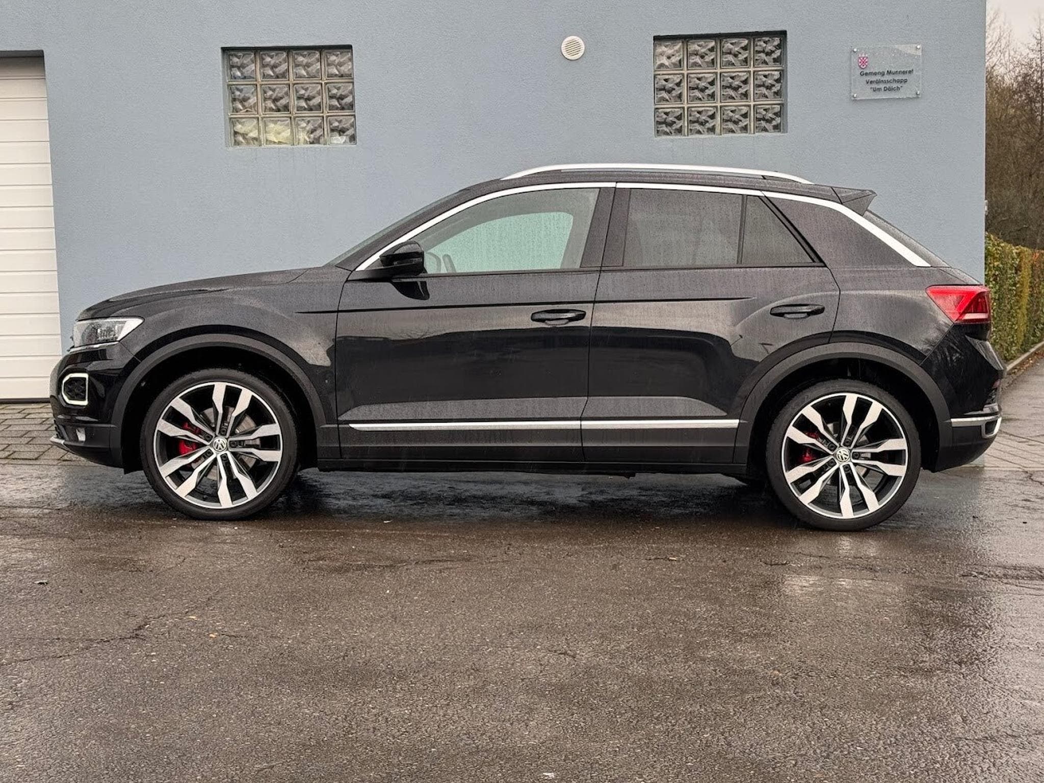 VW T-Roc 2.0 TDI 150 DSG 4 MOTION SPORT (2017) - Foto 8