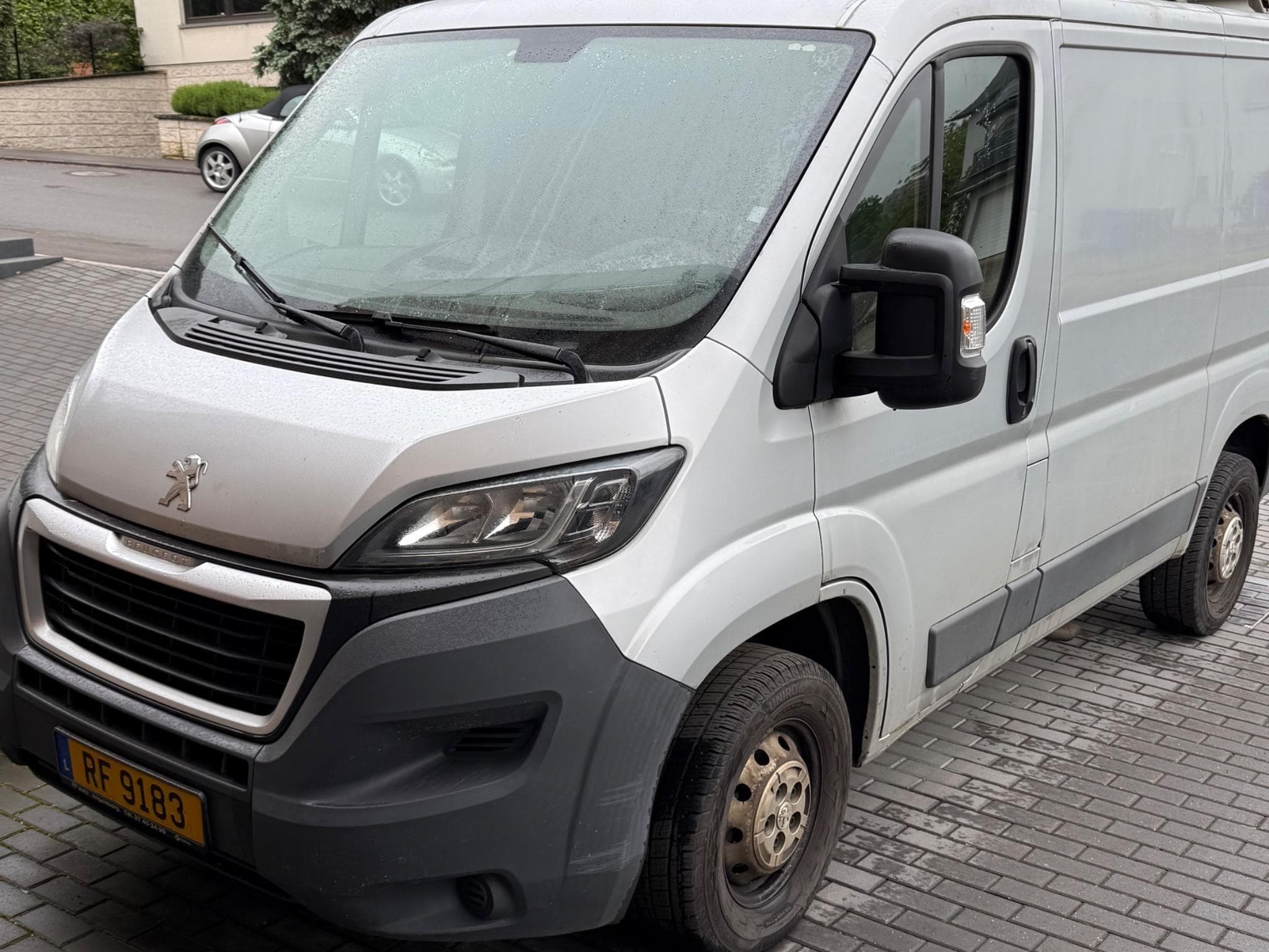 Peugeot Boxer (2017) - Foto 1