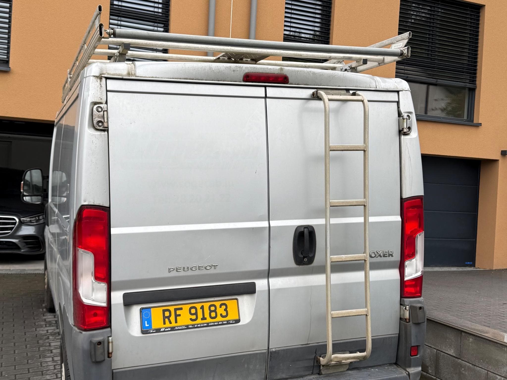 Peugeot Boxer (2017) - Foto 3