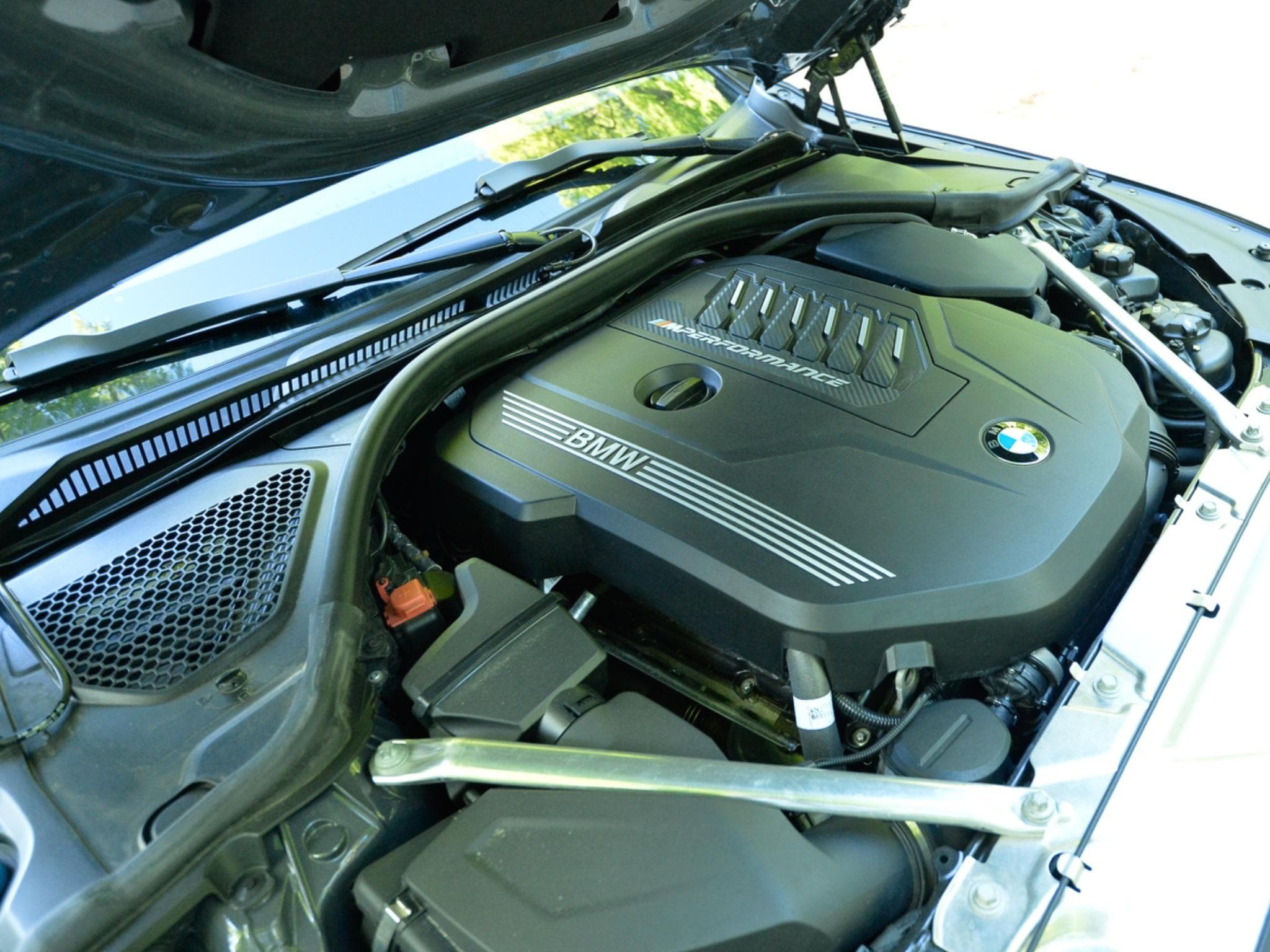 BMW M440 xDrive Coupe (2021) - Photo 14