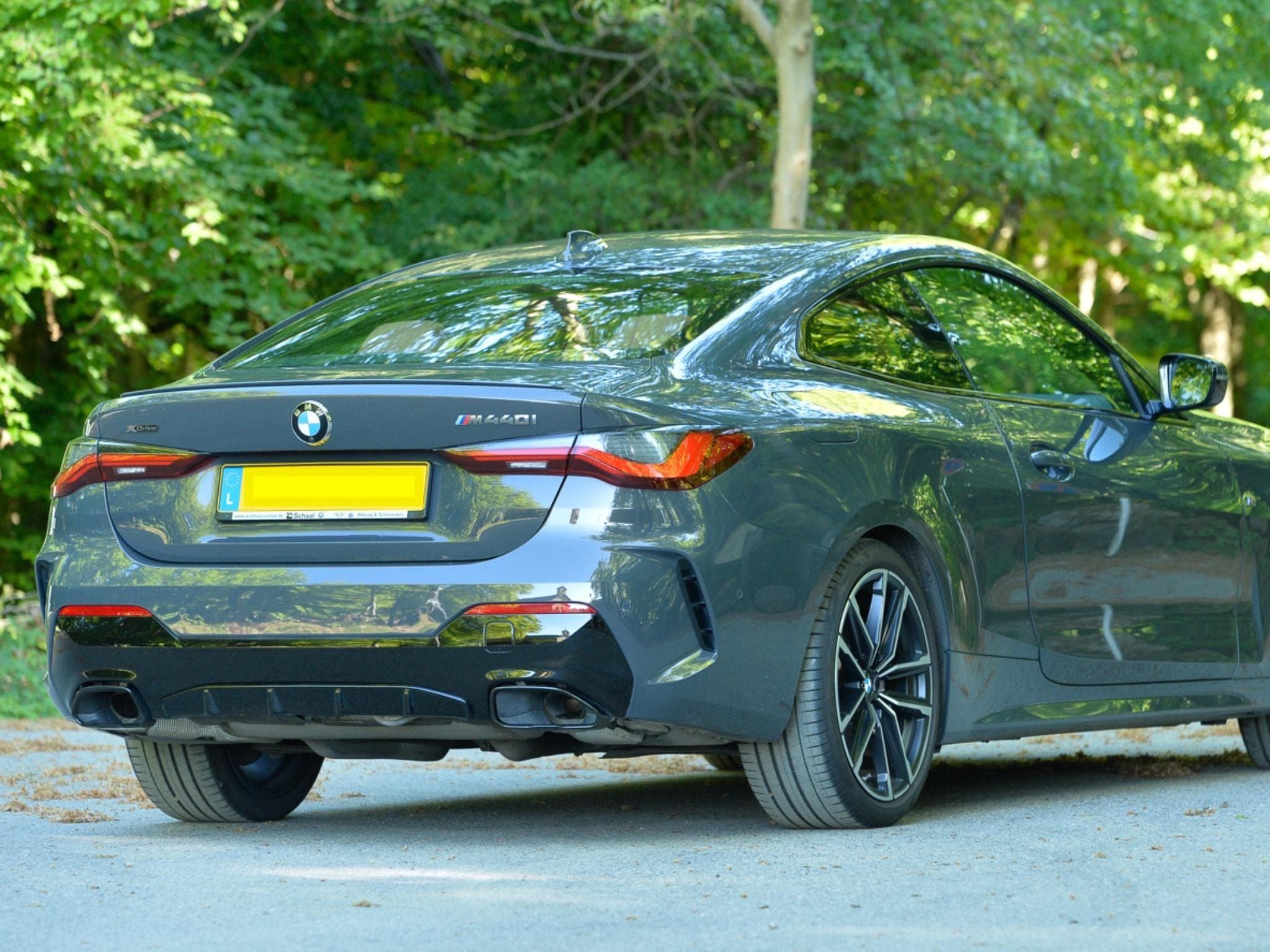 BMW M440 xDrive Coupe (2021) - Photo 3