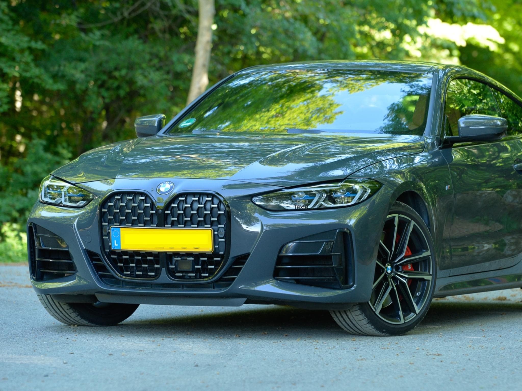 BMW M440 xDrive Coupe (2021) - Photo 1