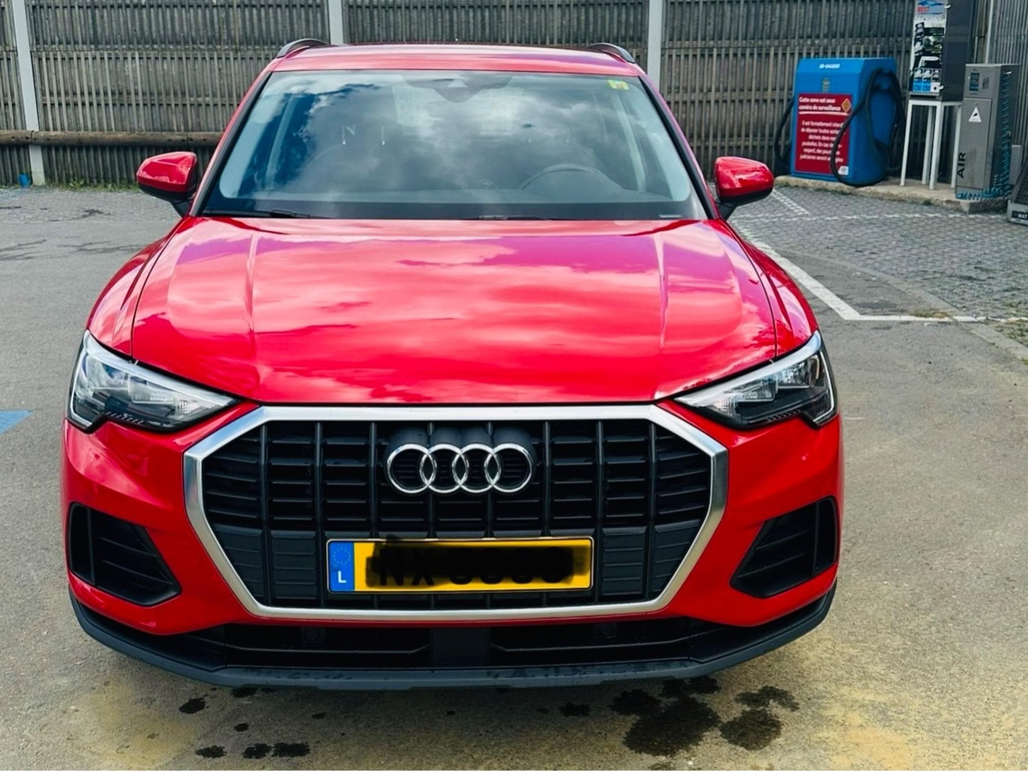 Audi Q3 35 TFSI (2020) - Photo 1