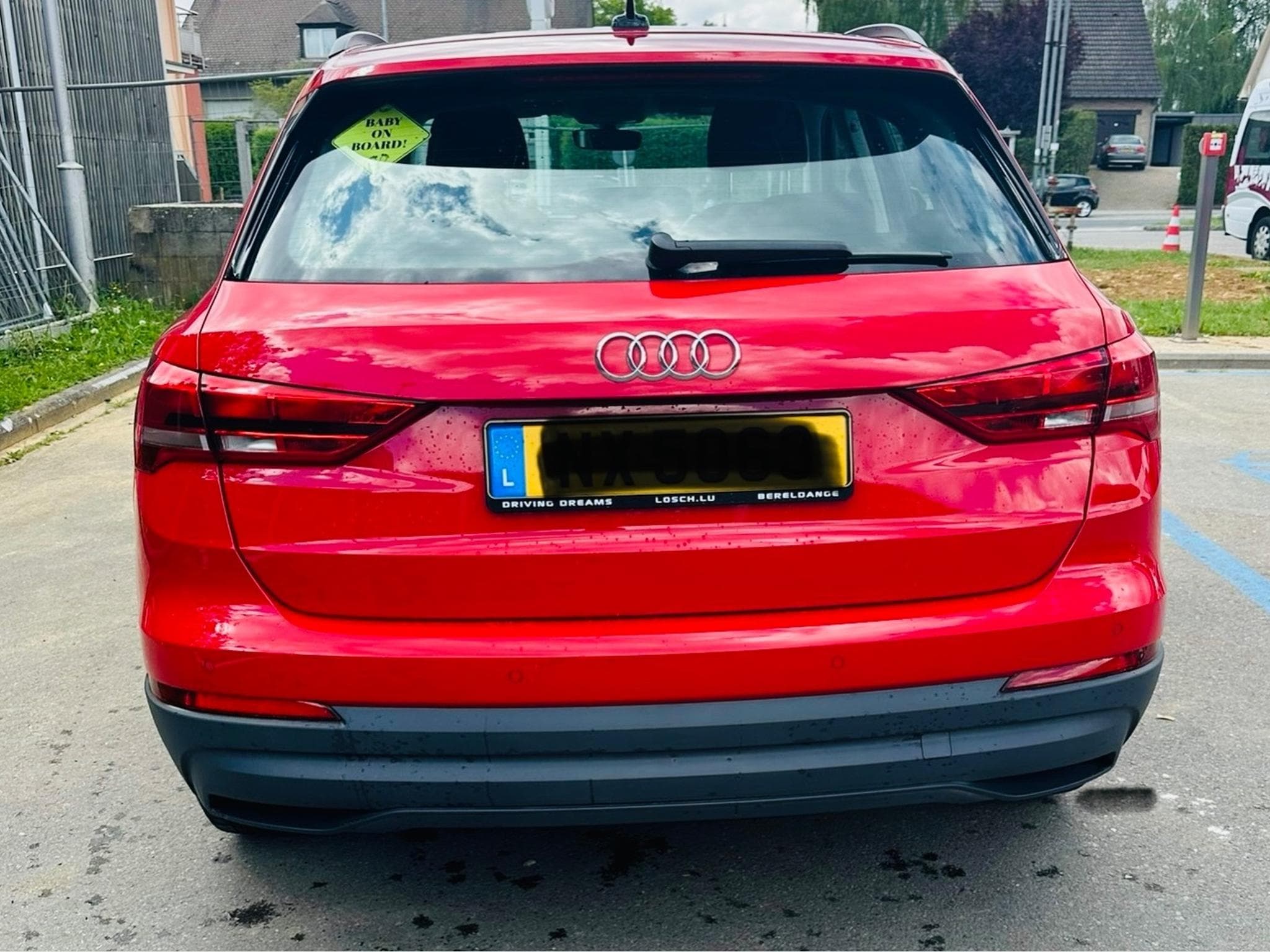 Audi Q3 35 TFSI (2020) - Photo 2