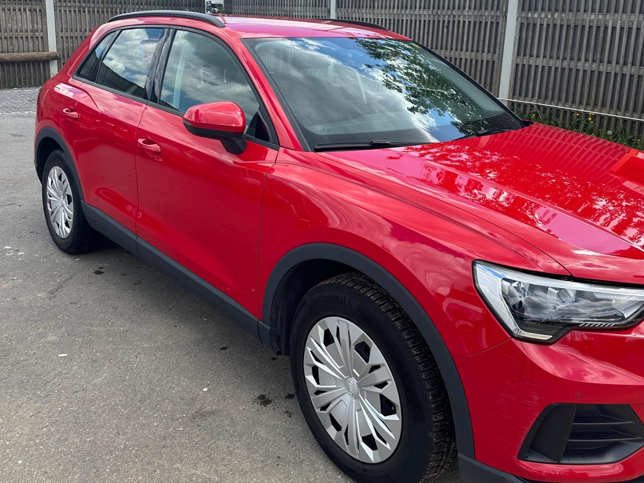 Audi Q3 35 TFSI (2020) - Photo 3