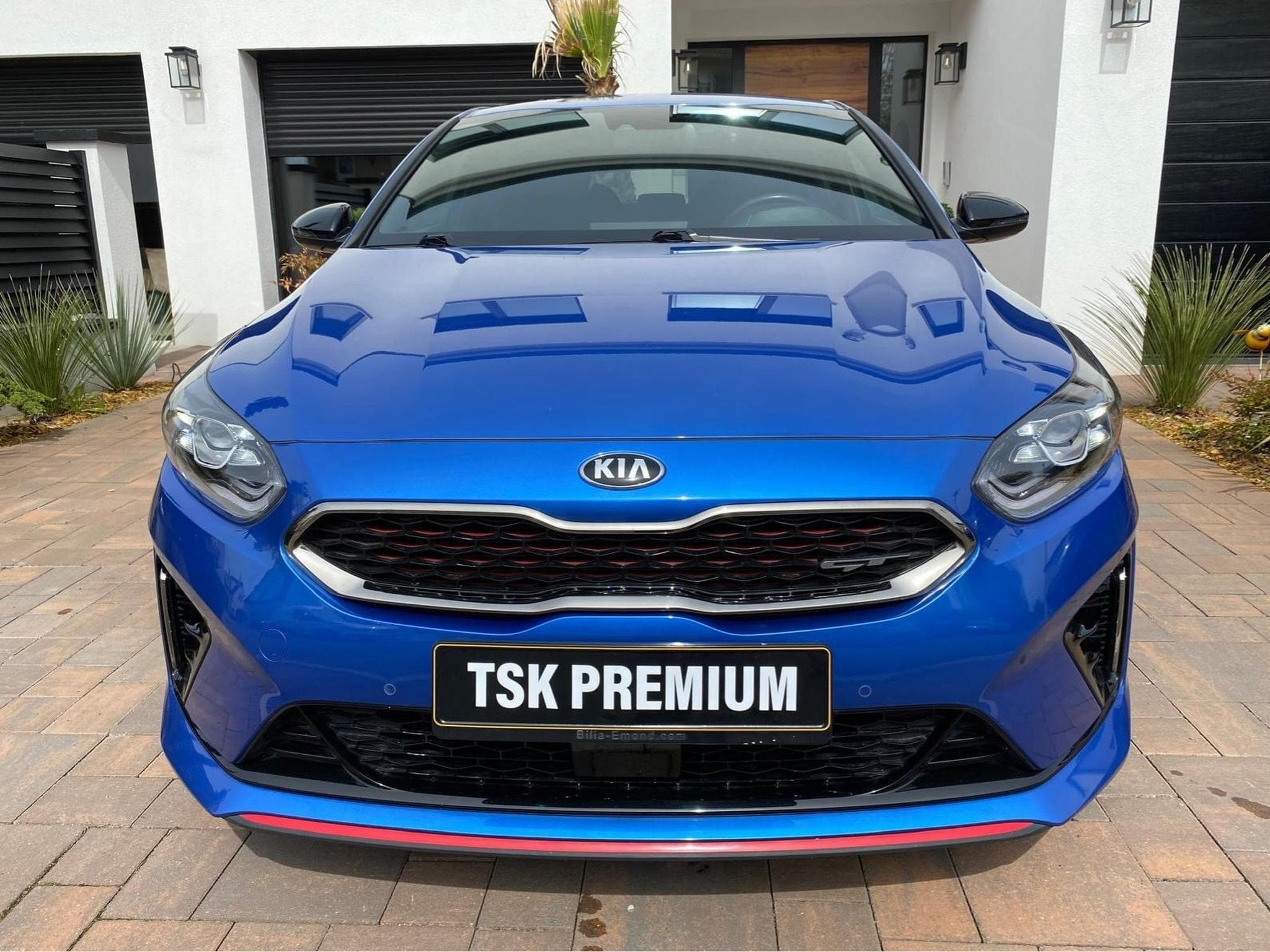 Kia ProCeed KIA PROCEED 1.6 T-GDi 204 CH DCT7 GT (2020) - Photo 3