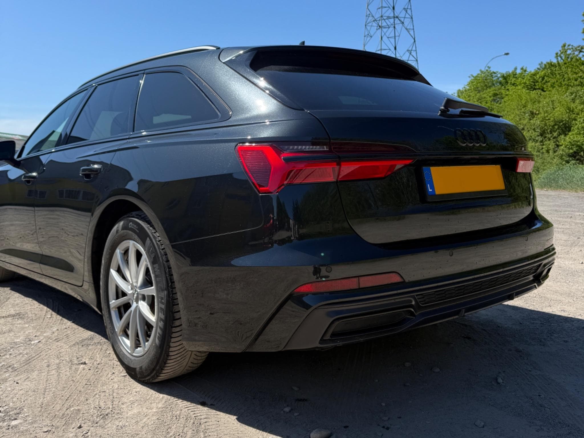 Audi A6 45 TFSI (2020) - Foto 2