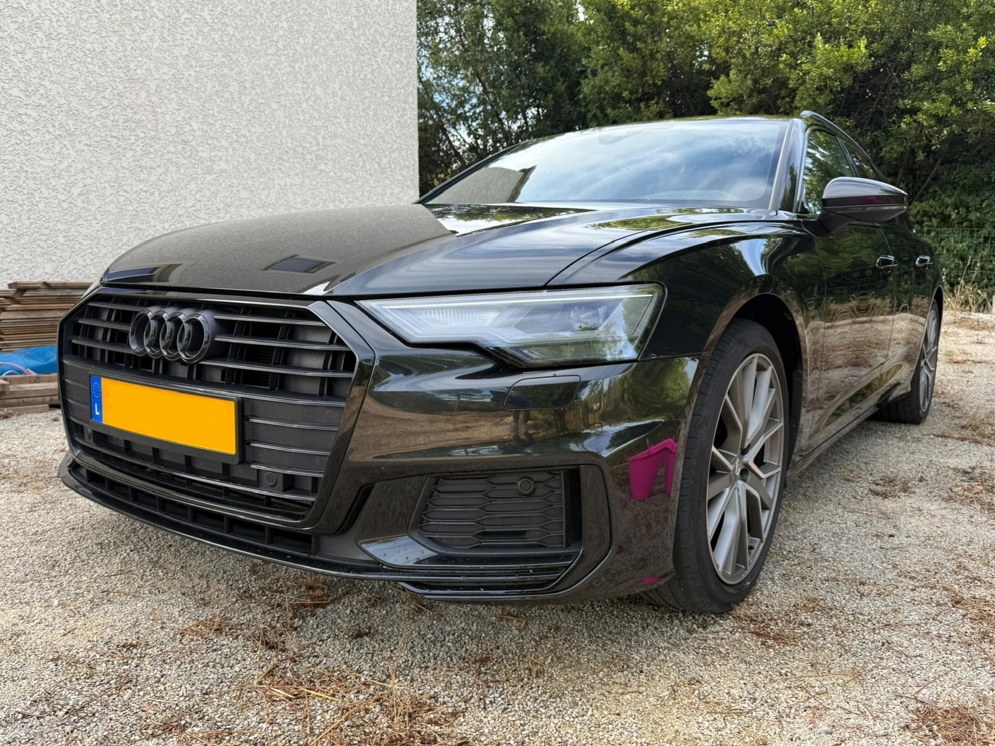 Audi A6 45 TFSI (2020) - Foto 5