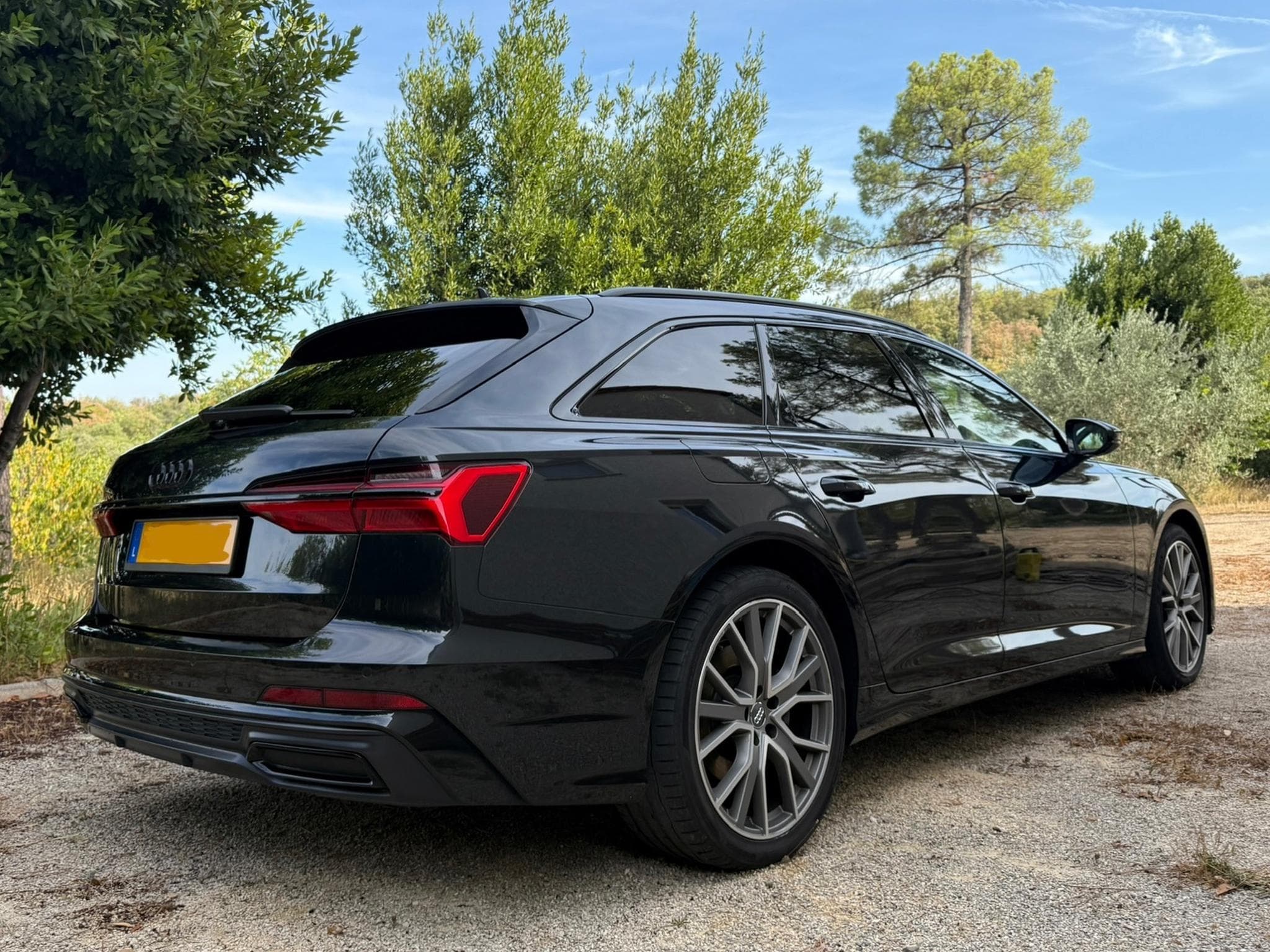 Audi A6 45 TFSI (2020) - Foto 6
