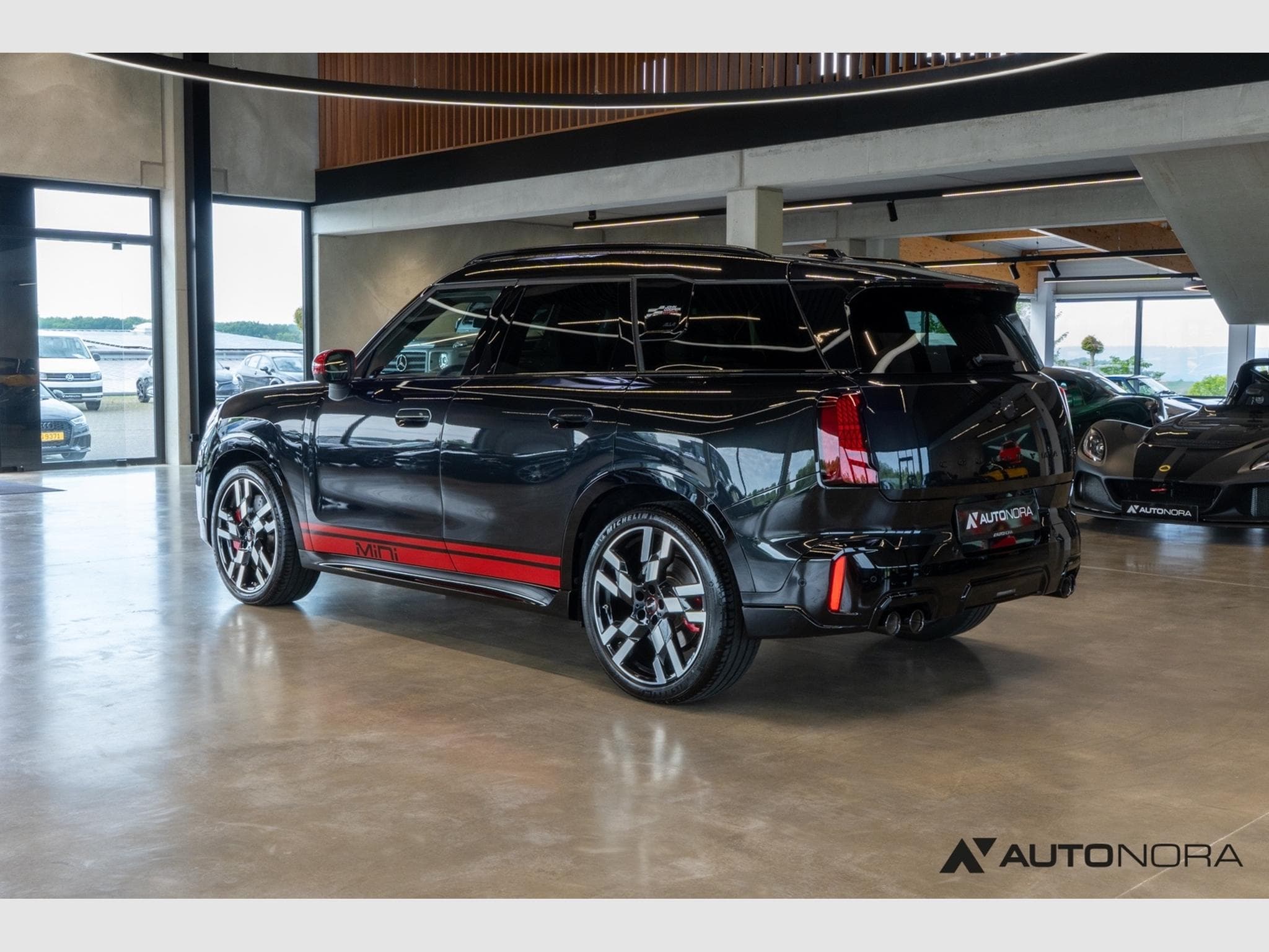 Mini Countryman John Cooper Works Countryman All4 (2024) - Foto 2
