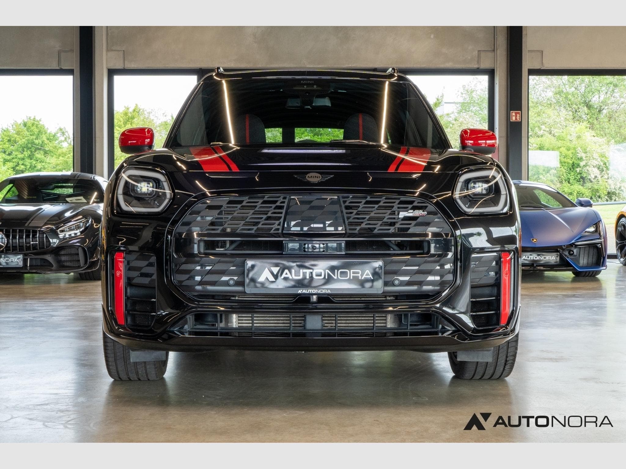 Mini Countryman John Cooper Works Countryman All4 (2024) - Foto 10