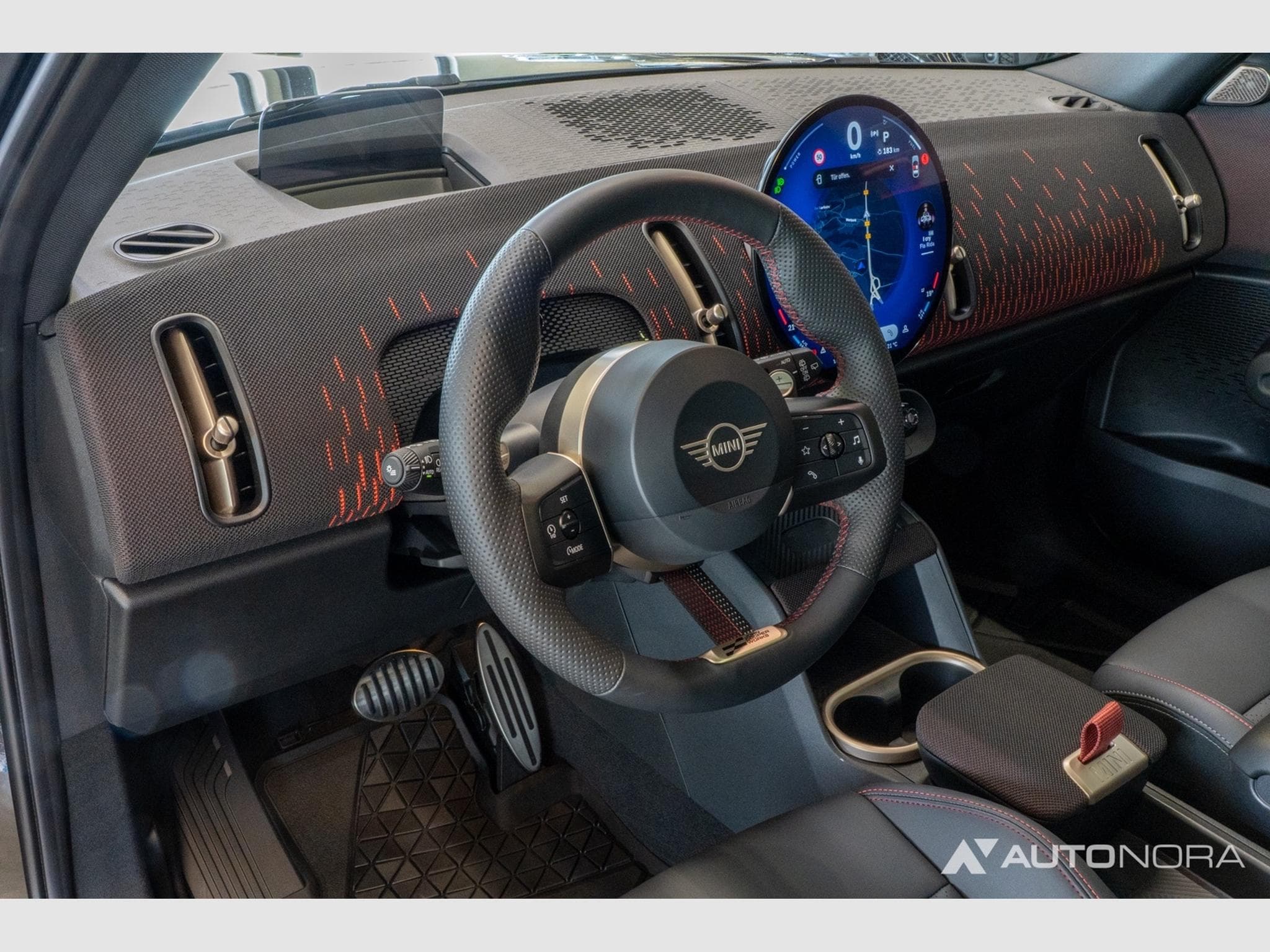 Mini Countryman John Cooper Works Countryman All4 (2024) - Foto 13