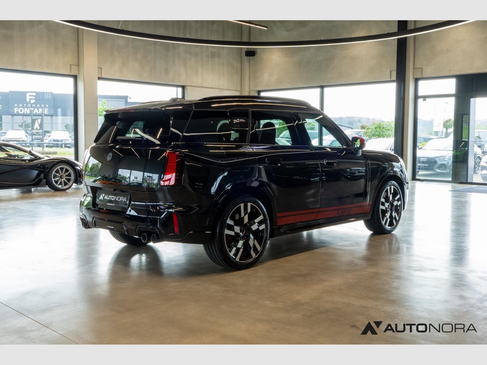 Mini Countryman John Cooper Works Countryman All4 (2024) - Foto 4