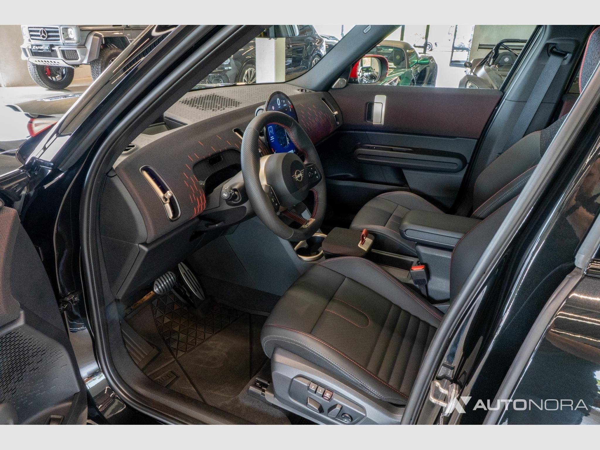 Mini Countryman John Cooper Works Countryman All4 (2024) - Foto 12