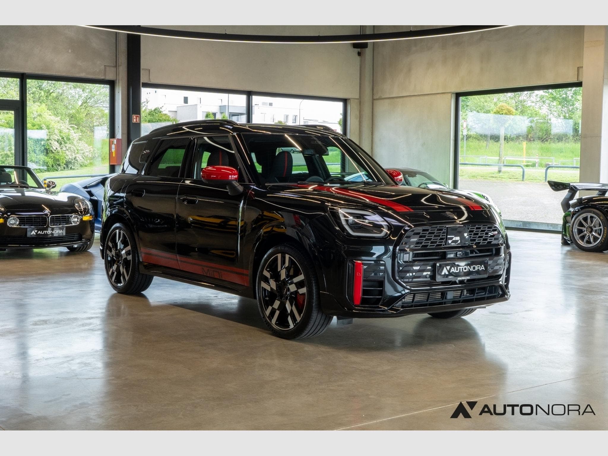Mini Countryman John Cooper Works Countryman All4 (2024) - Foto 3