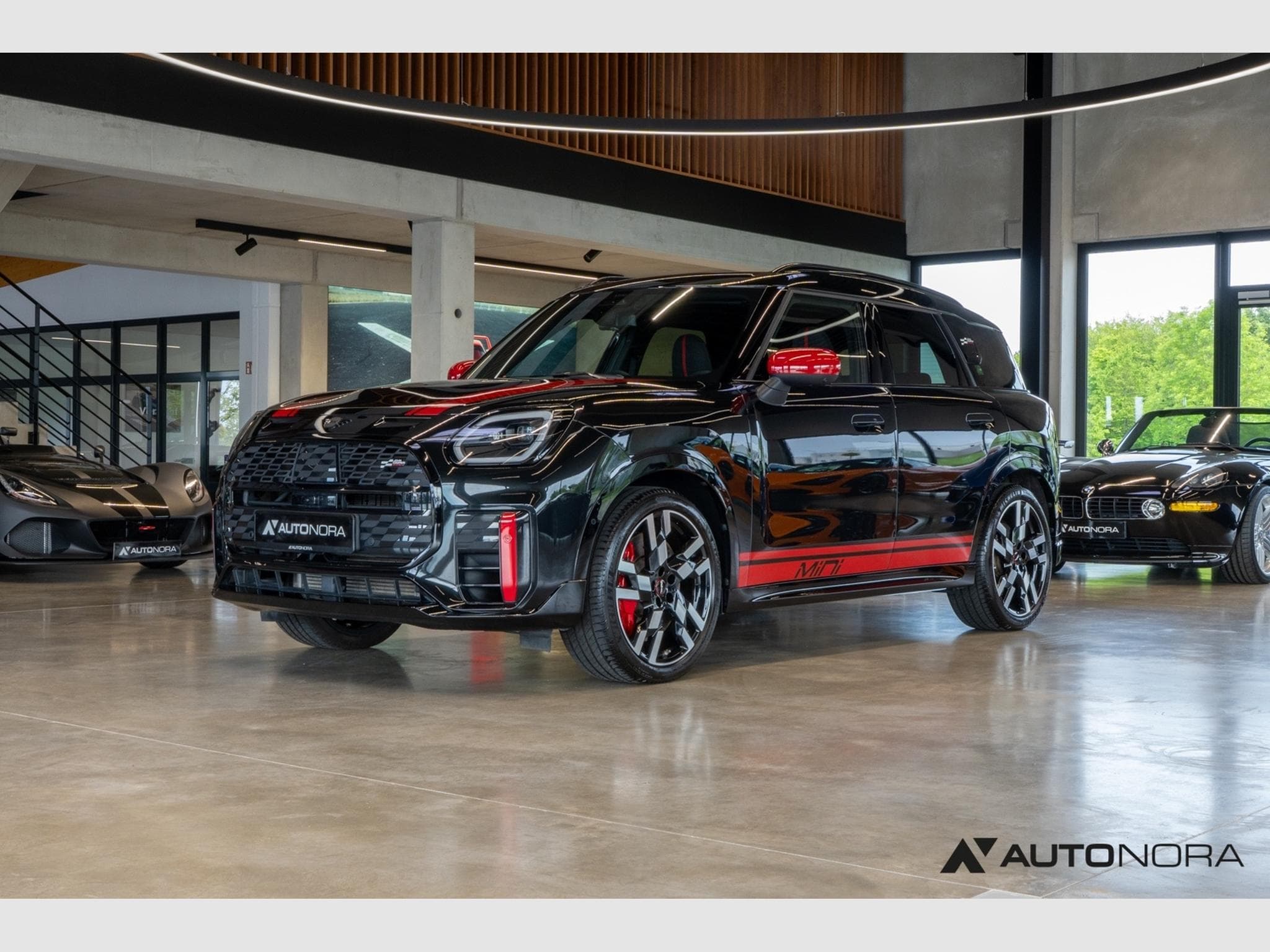 Mini Countryman John Cooper Works Countryman All4 (2024) - Foto 6