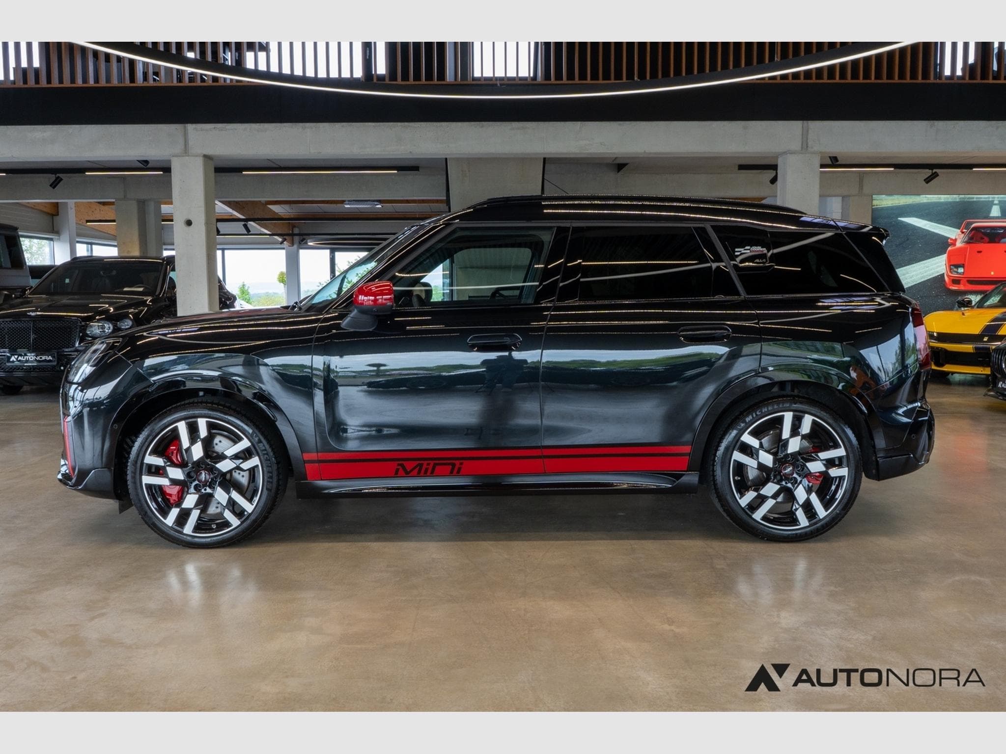 Mini Countryman John Cooper Works Countryman All4 (2024) - Foto 7