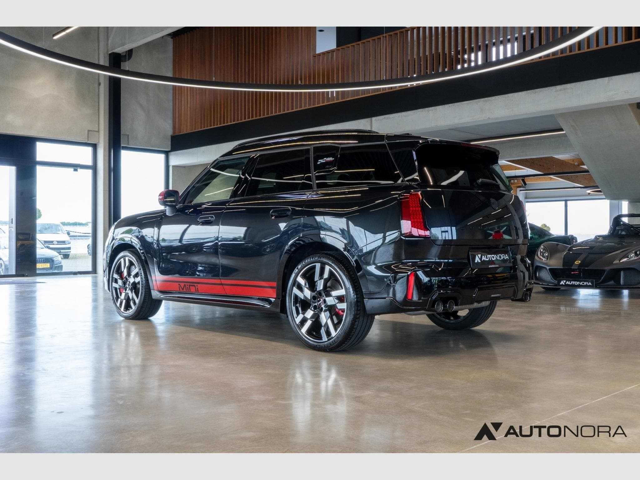 Mini Countryman John Cooper Works Countryman All4 (2024) - Foto 8