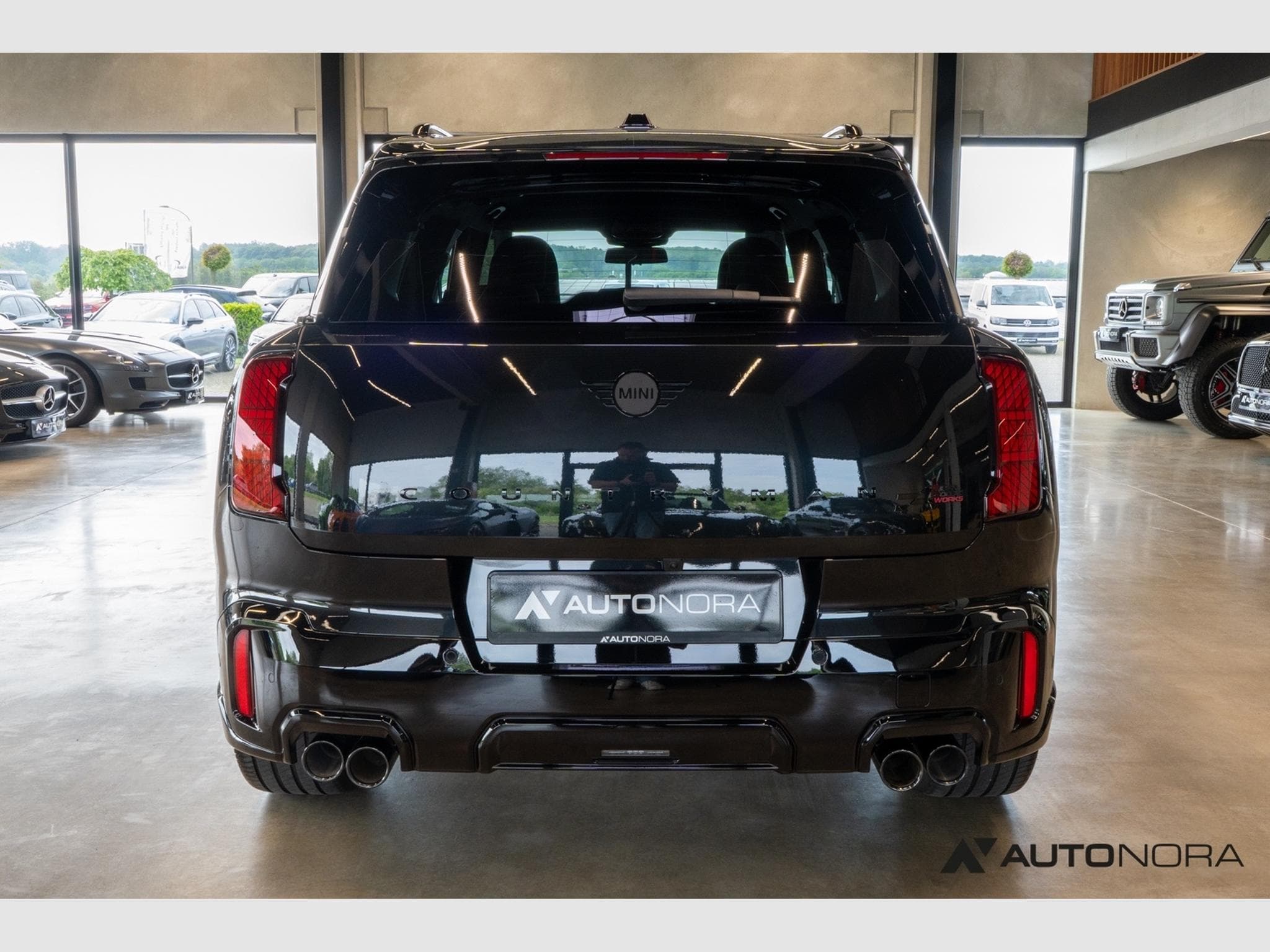 Mini Countryman John Cooper Works Countryman All4 (2024) - Foto 9
