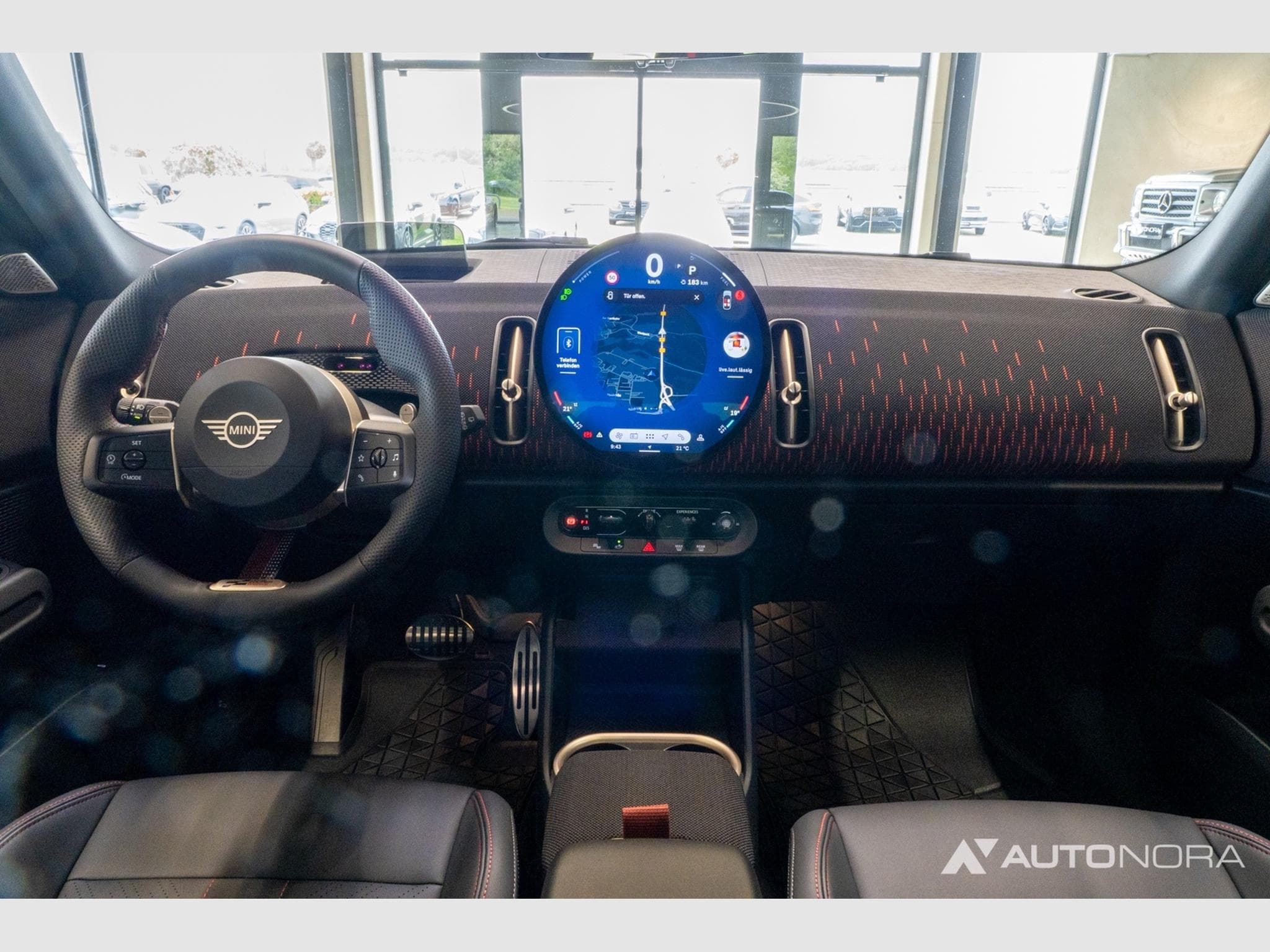 Mini Countryman John Cooper Works Countryman All4 (2024) - Foto 15