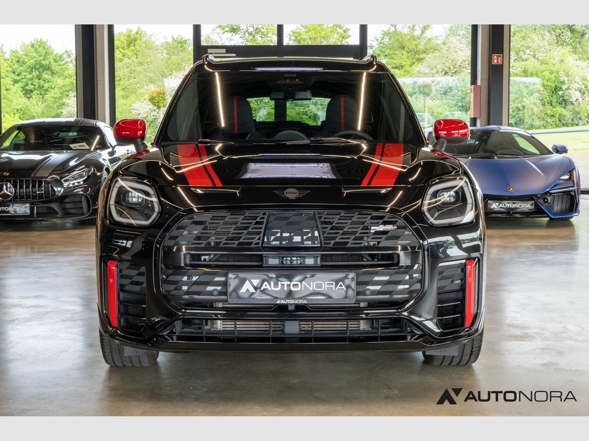 Mini Countryman John Cooper Works Countryman All4 (2024) - Foto 5