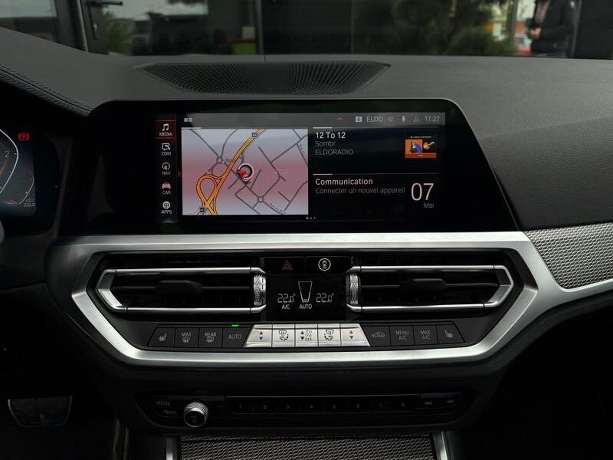 BMW 320 320dA Touring pack M Sport (2021) - Foto 6