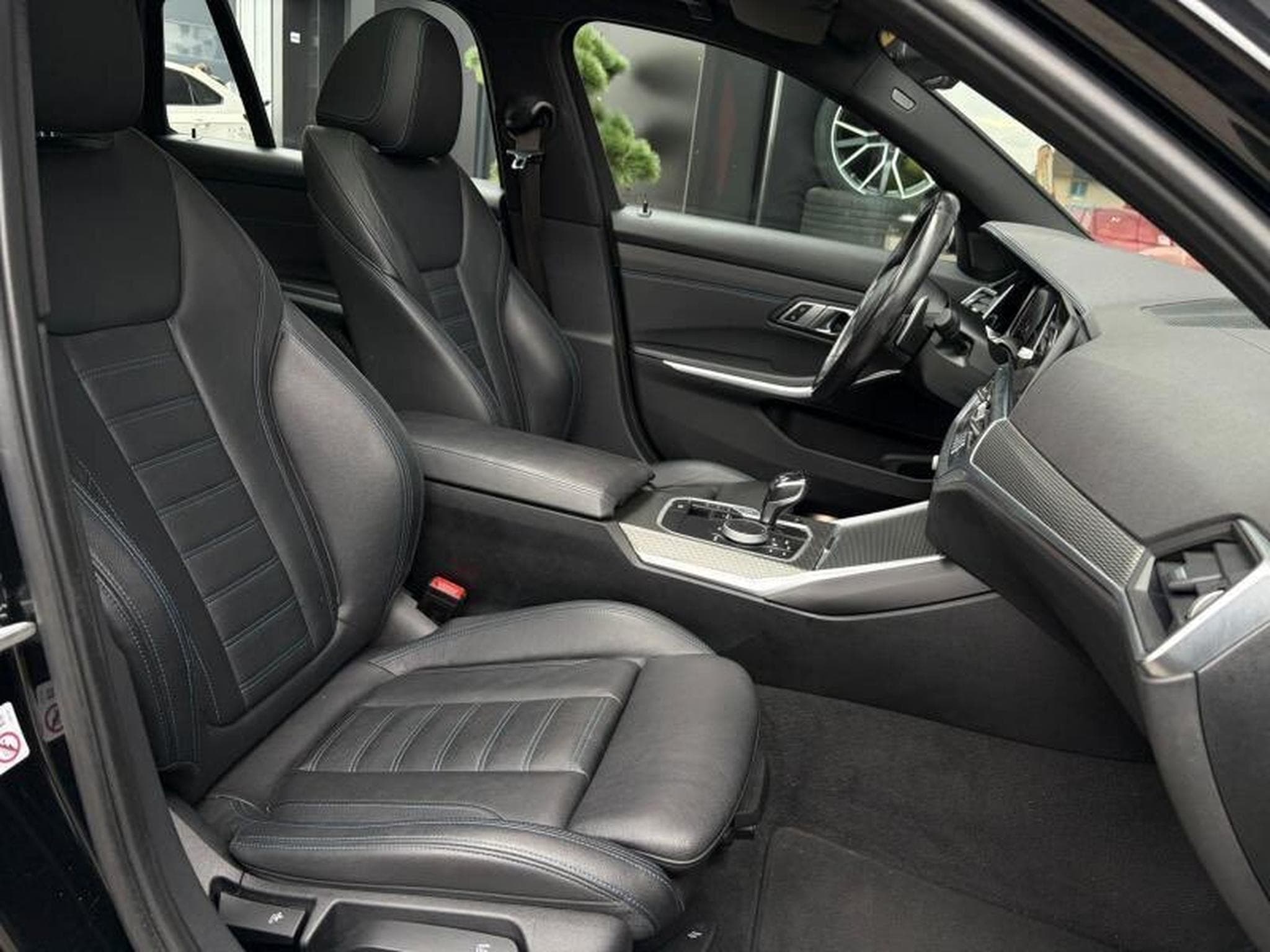 BMW 320 320dA Touring pack M Sport (2021) - Foto 9