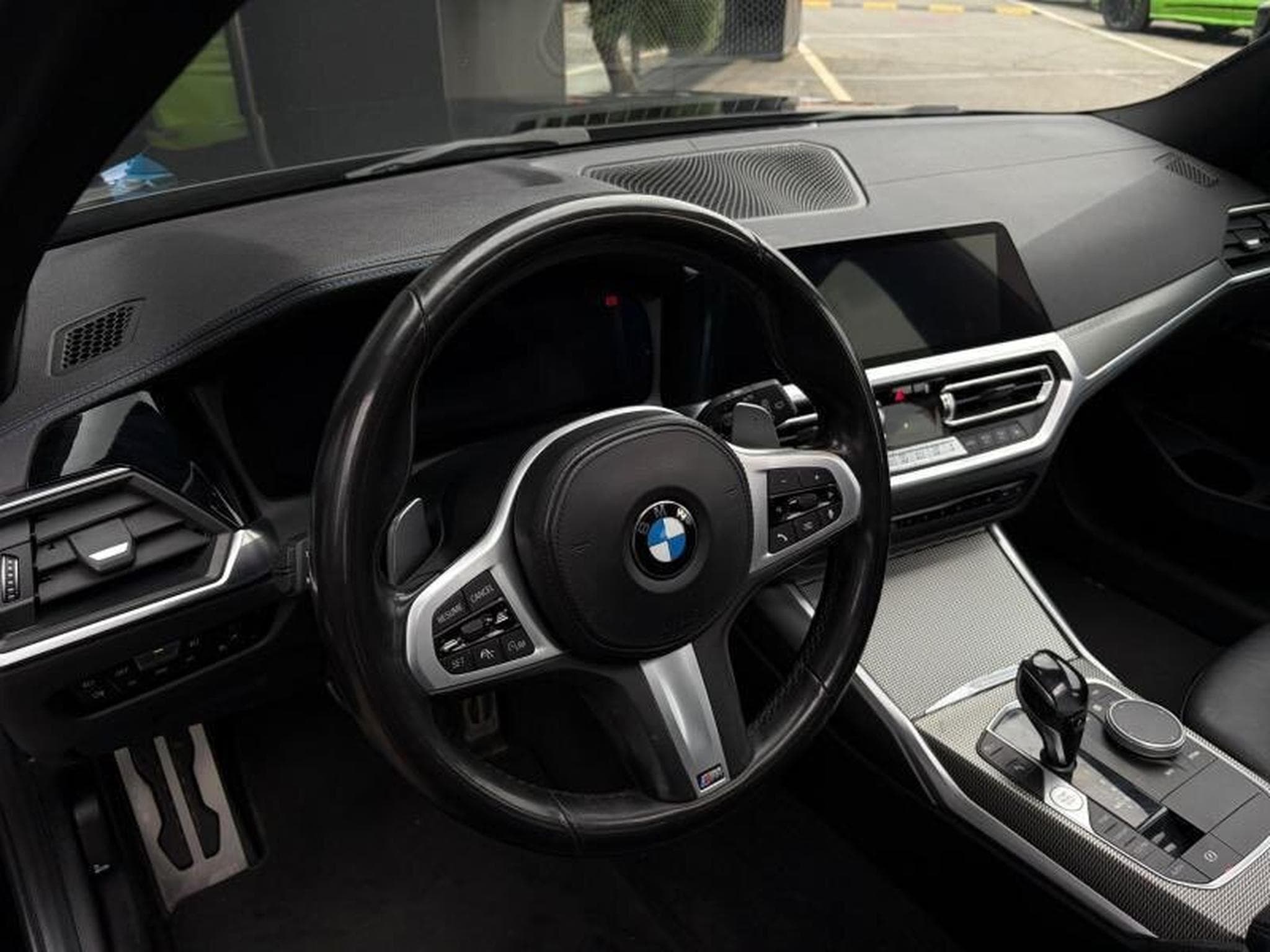 BMW 320 320dA Touring pack M Sport (2021) - Foto 5
