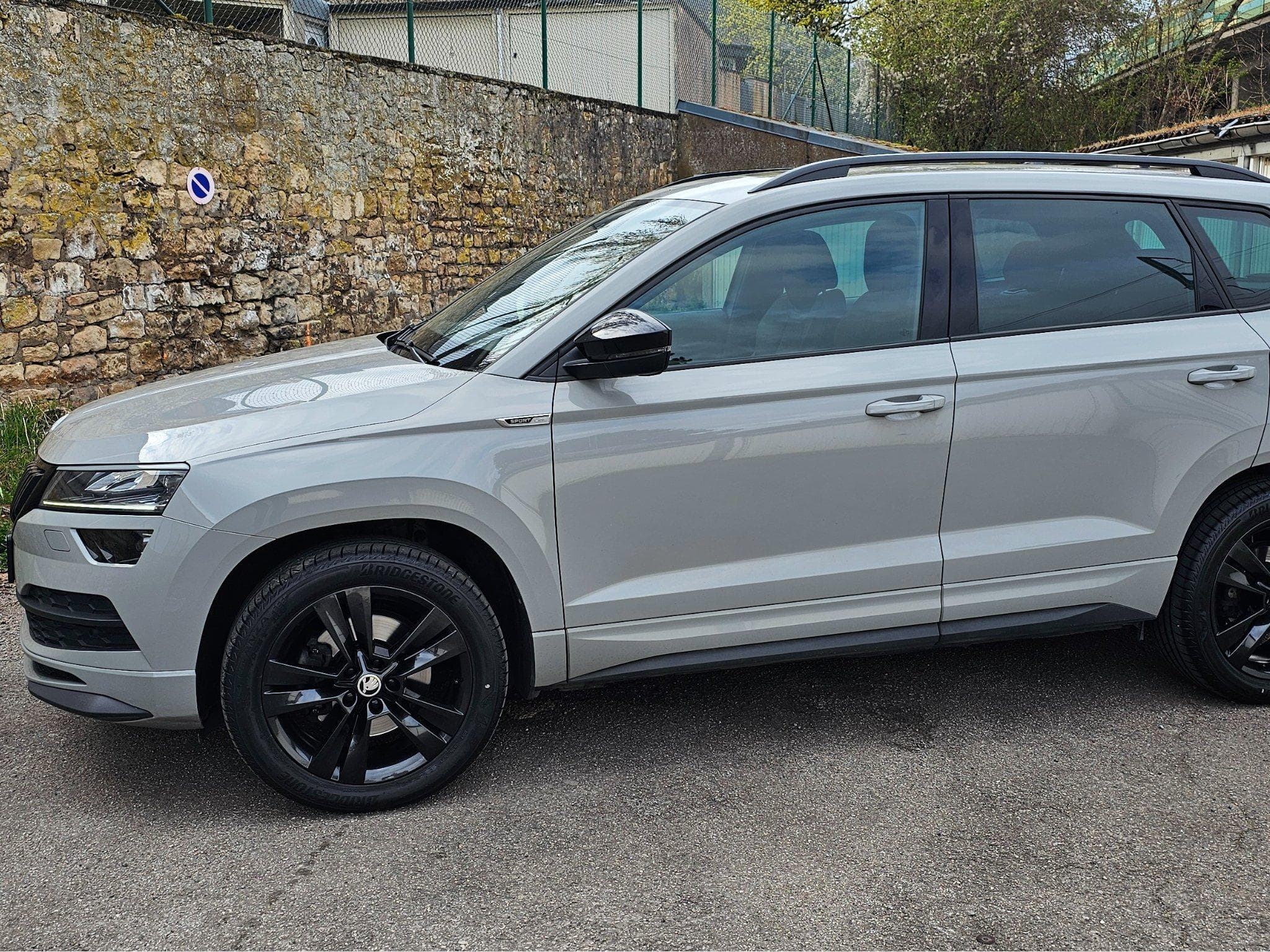 Skoda Karoq Sportline (2020) - Photo 2