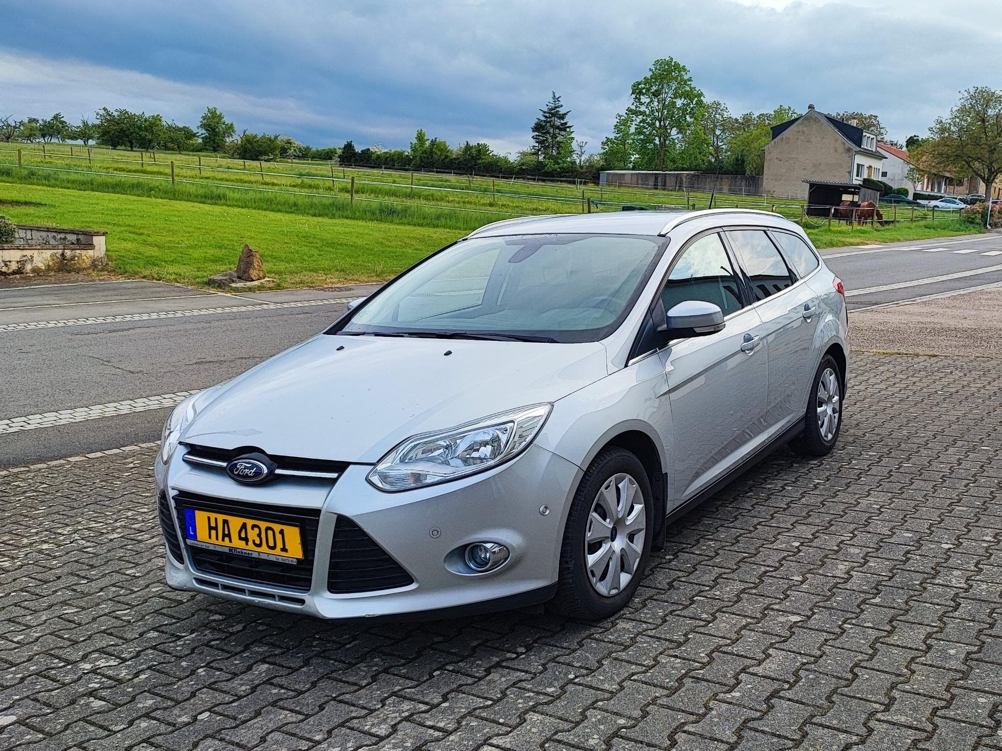 Ford Focus Turnier (2011) - Photo 1
