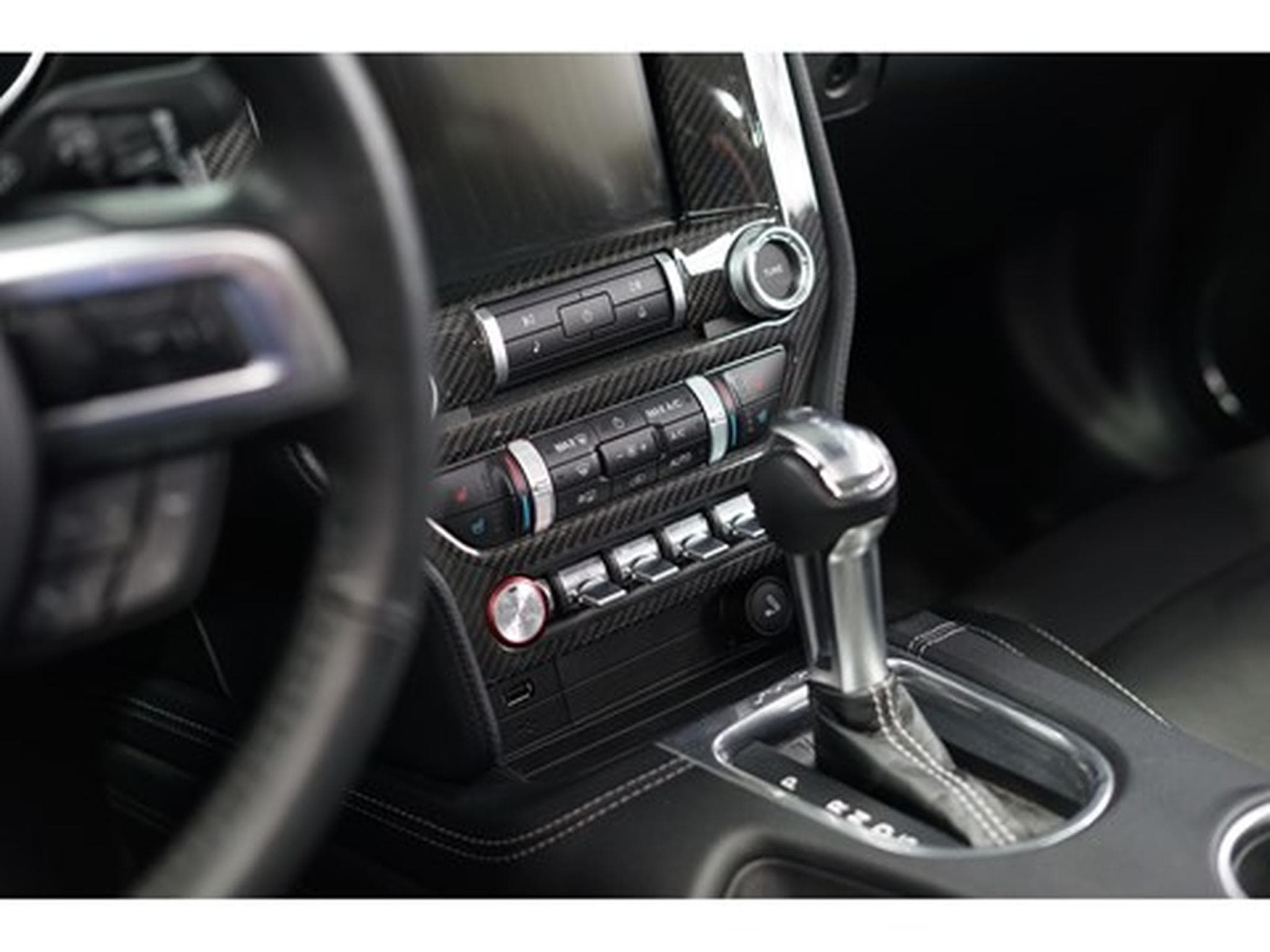 Ford Mustang 5.0Ti V8 GT Cabriolet A10 449cv (2020) - Foto 13