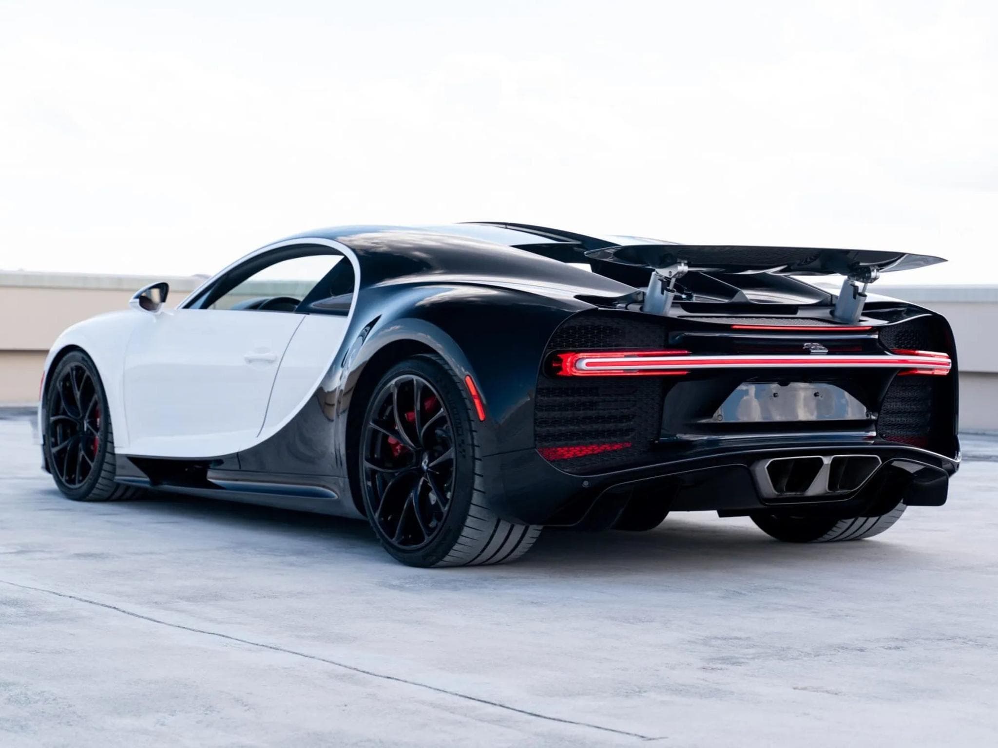 Bugatti Chiron (2019) - Photo 2