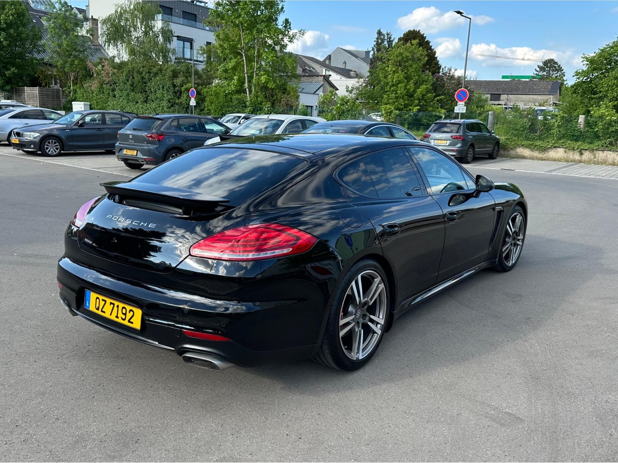 Porsche Panamera (2013) - Photo 2