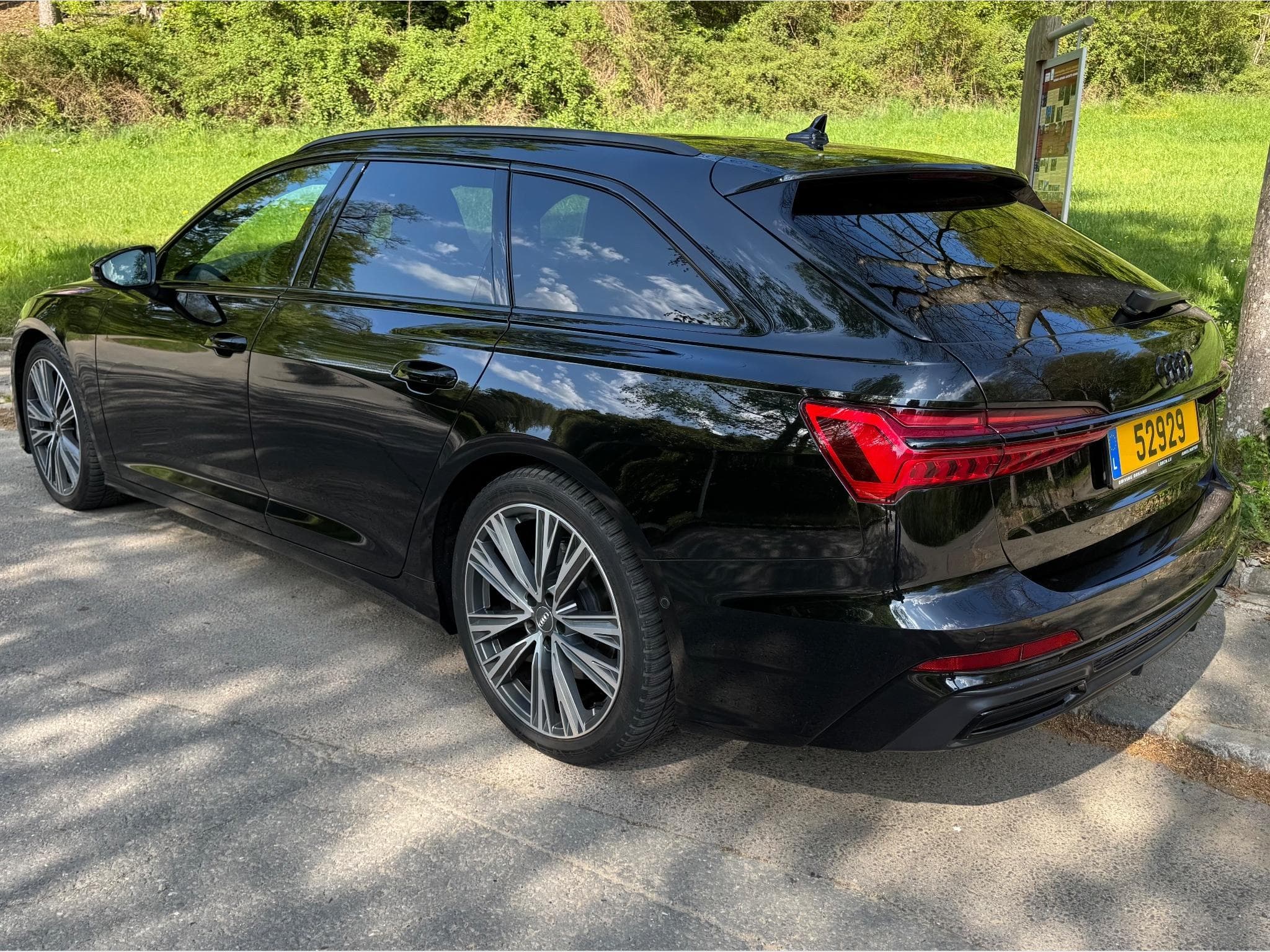 Audi A6 S-line (2020) - Foto 2