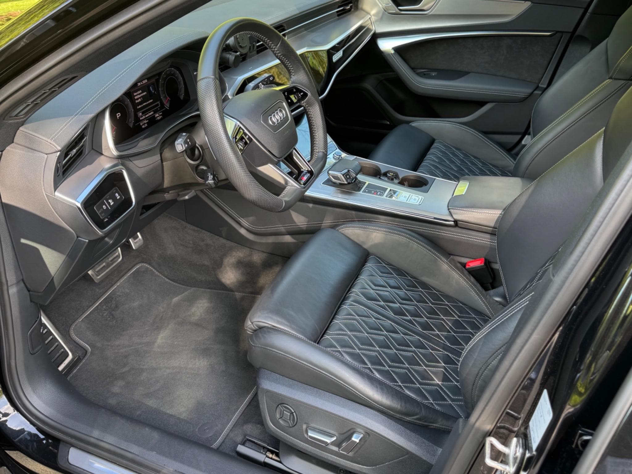 Audi A6 S-line (2020) - Foto 4