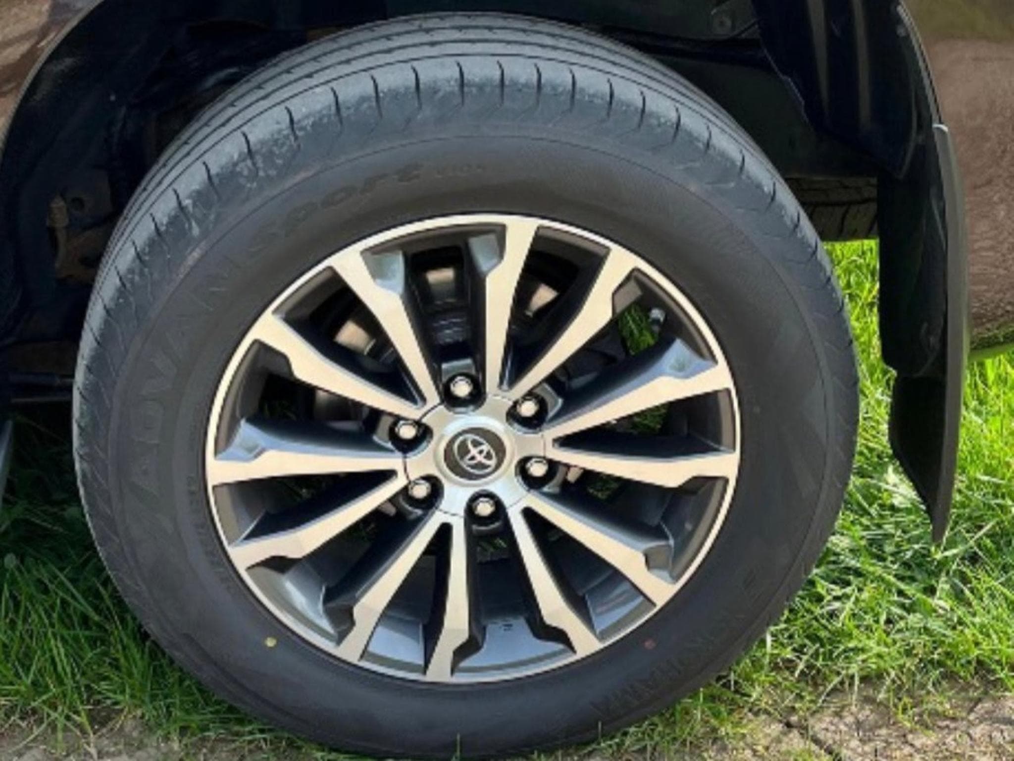 Toyota Land Cruiser TEC - Edition (2018) - Foto 9