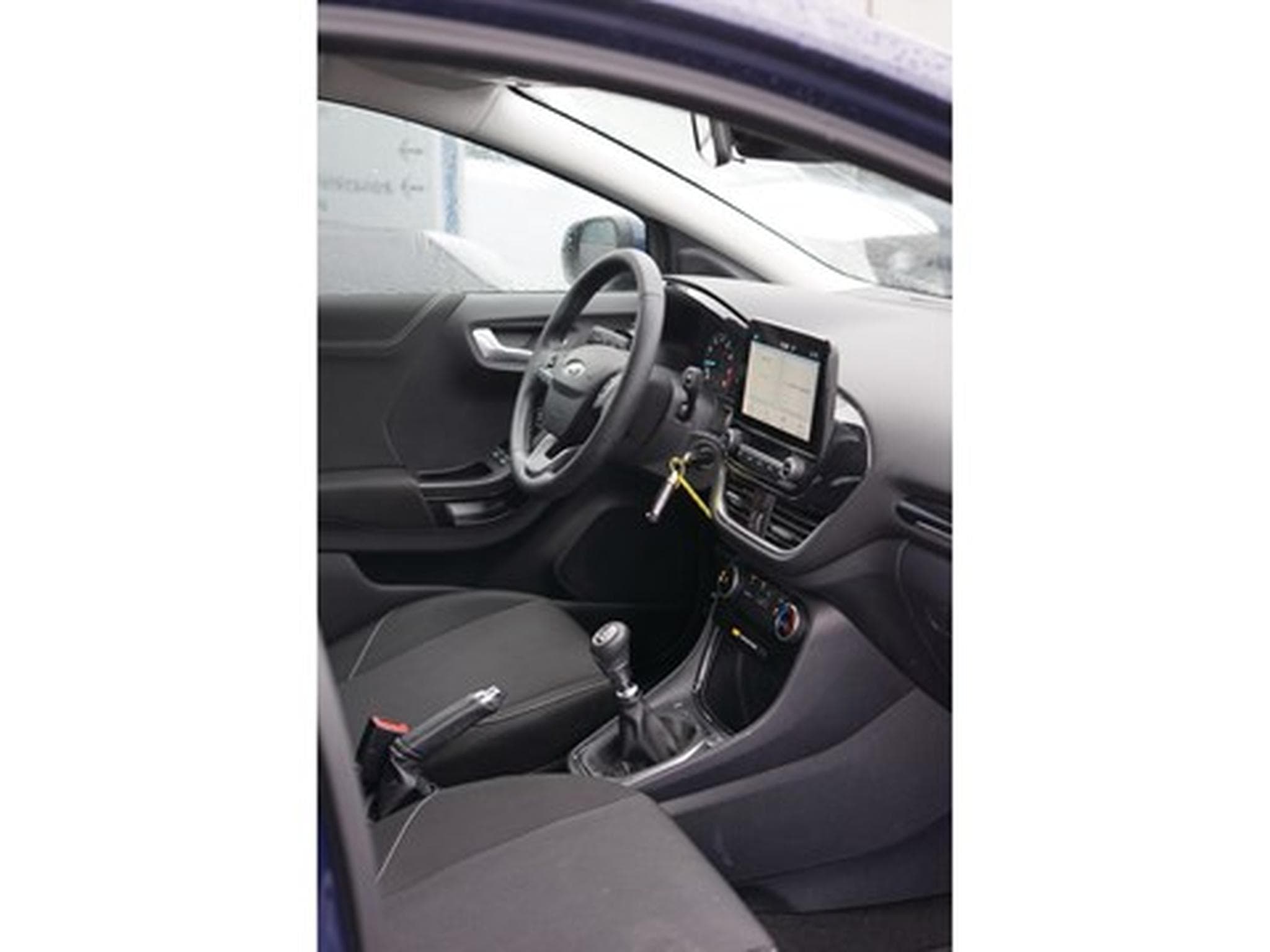 Ford Puma 1.0i Ecoboost mHEV Titanium 125cv M6 (2021) - Foto 8