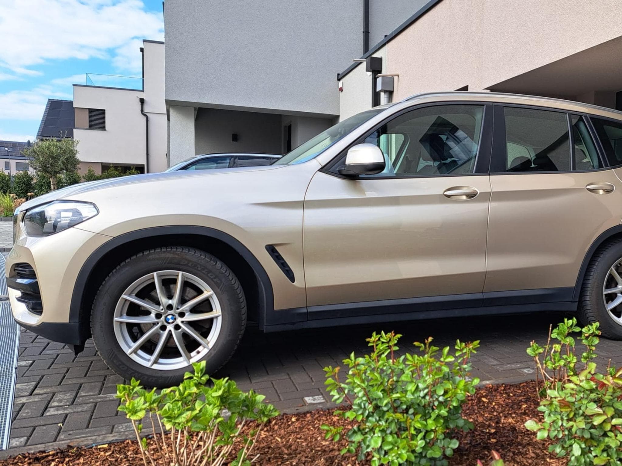 BMW X3 2.0 XDrive (2020) - Photo 2