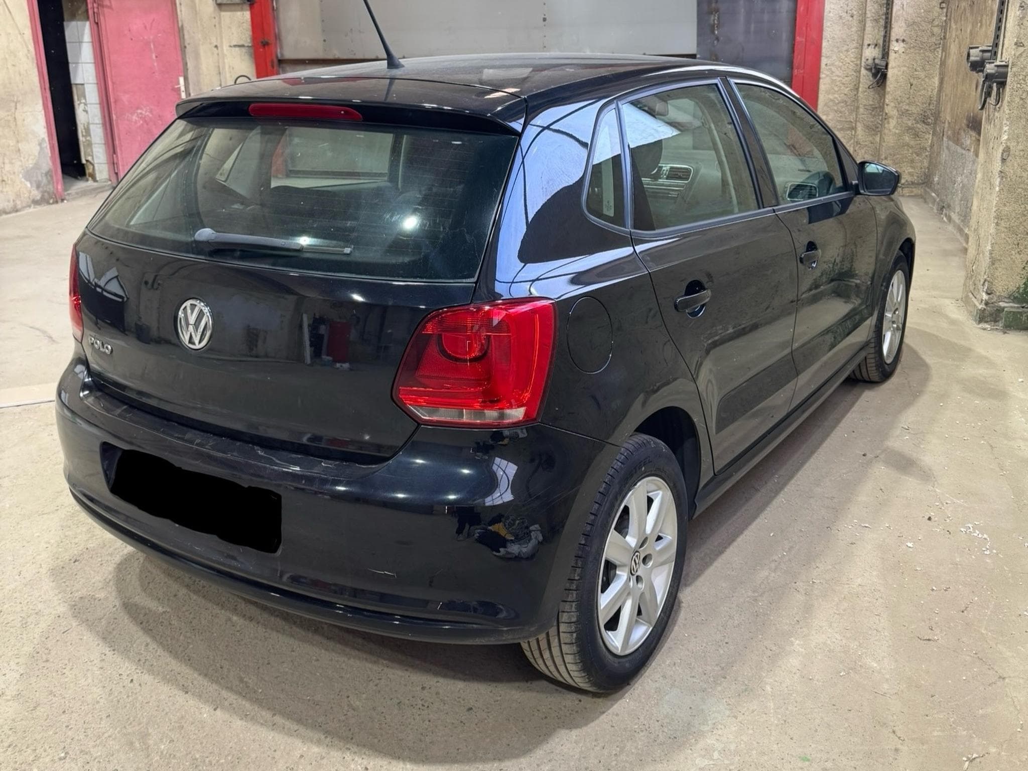 VW Polo Sport (2011) - Photo 2