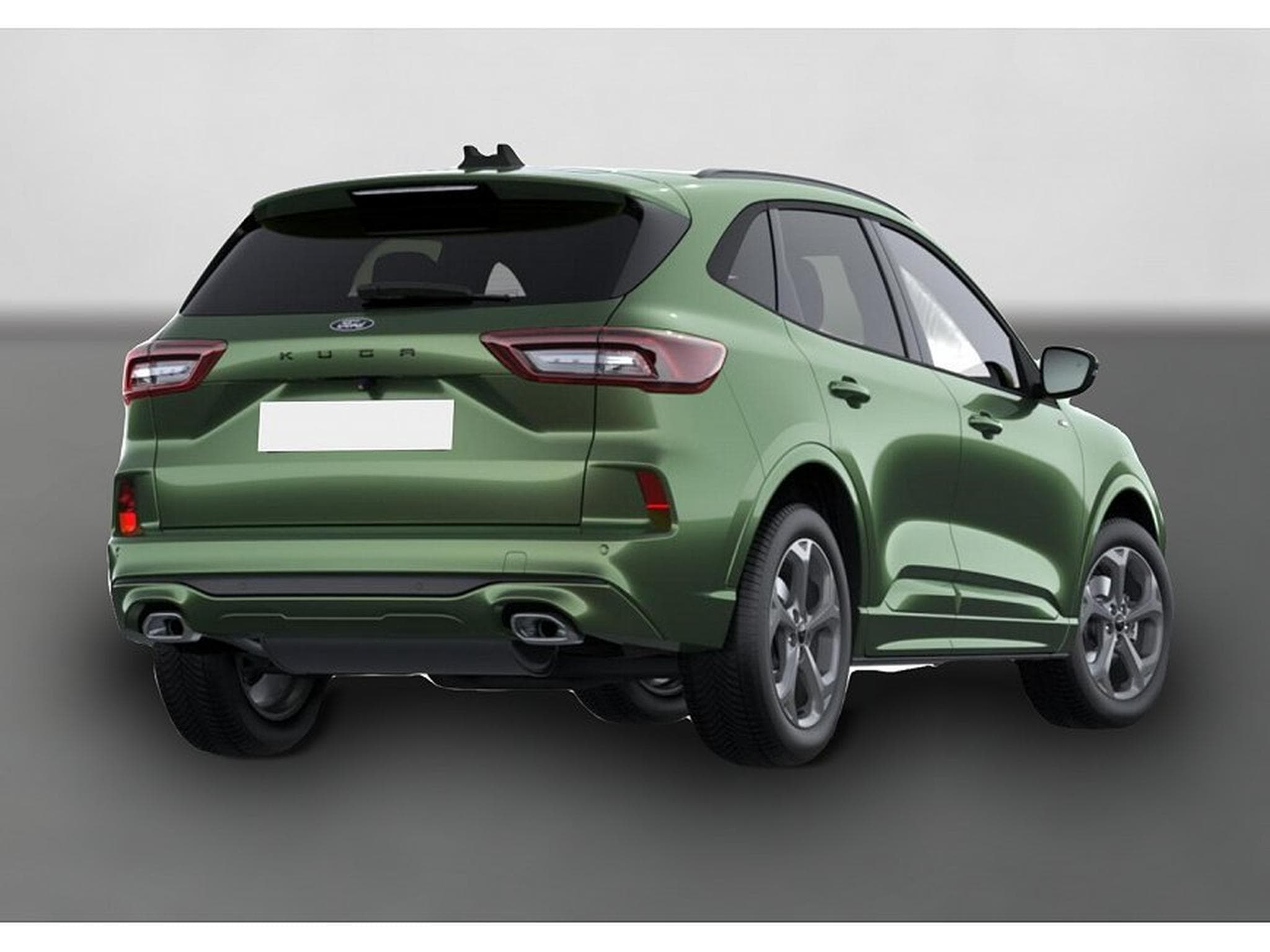 Ford Kuga (2025) - Foto 3