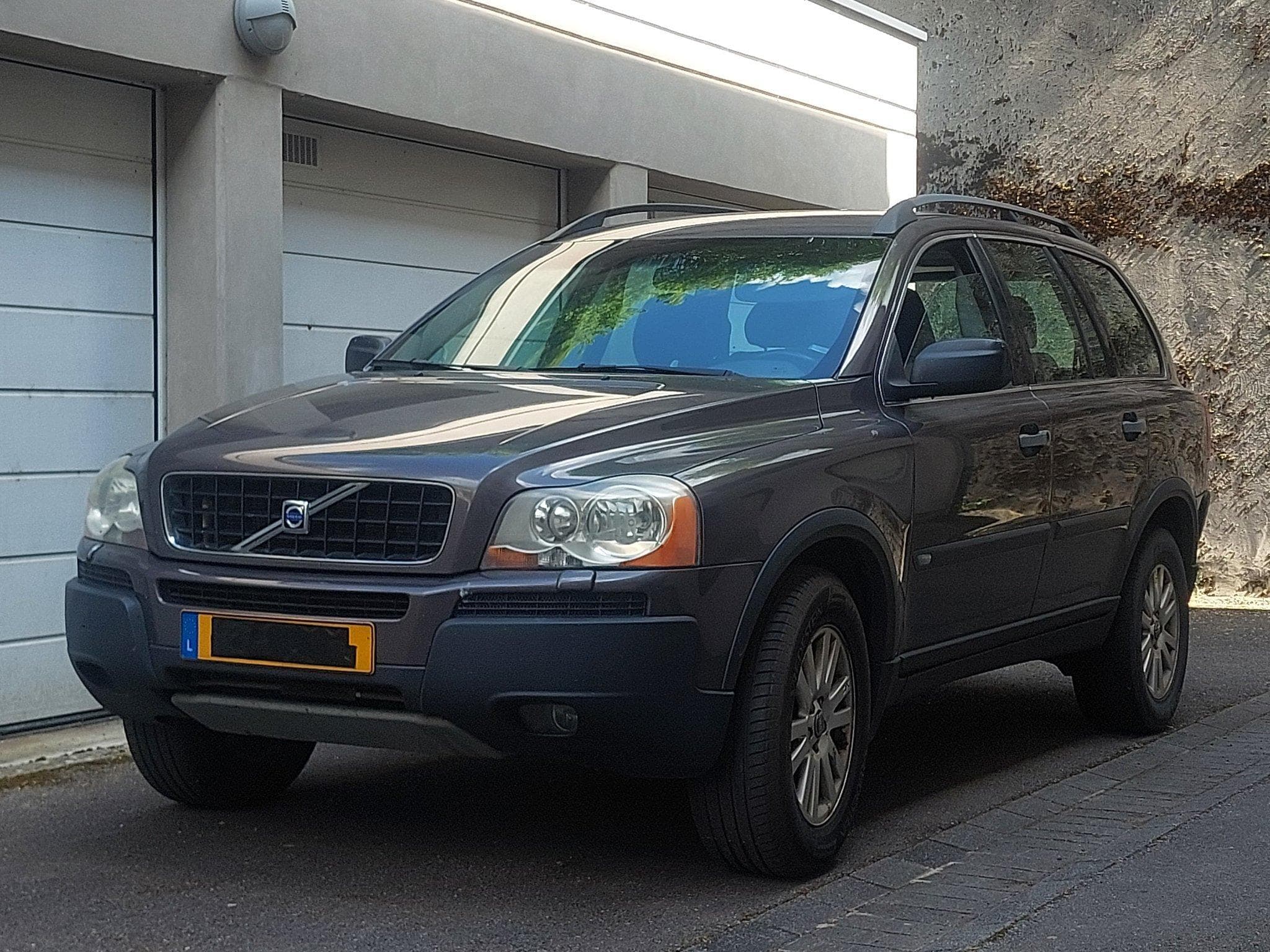 Volvo XC90 (2005) - Foto 1