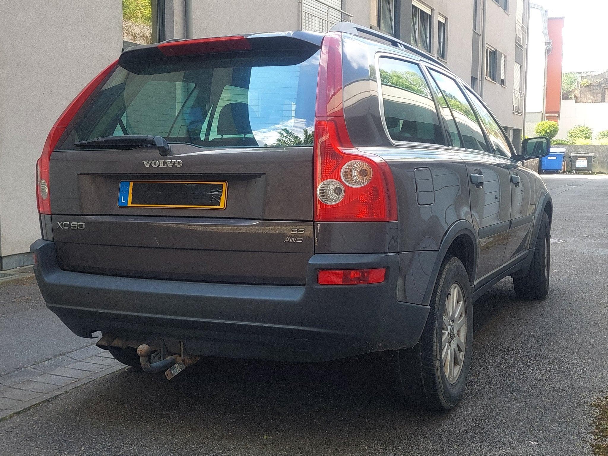 Volvo XC90 (2005) - Foto 2