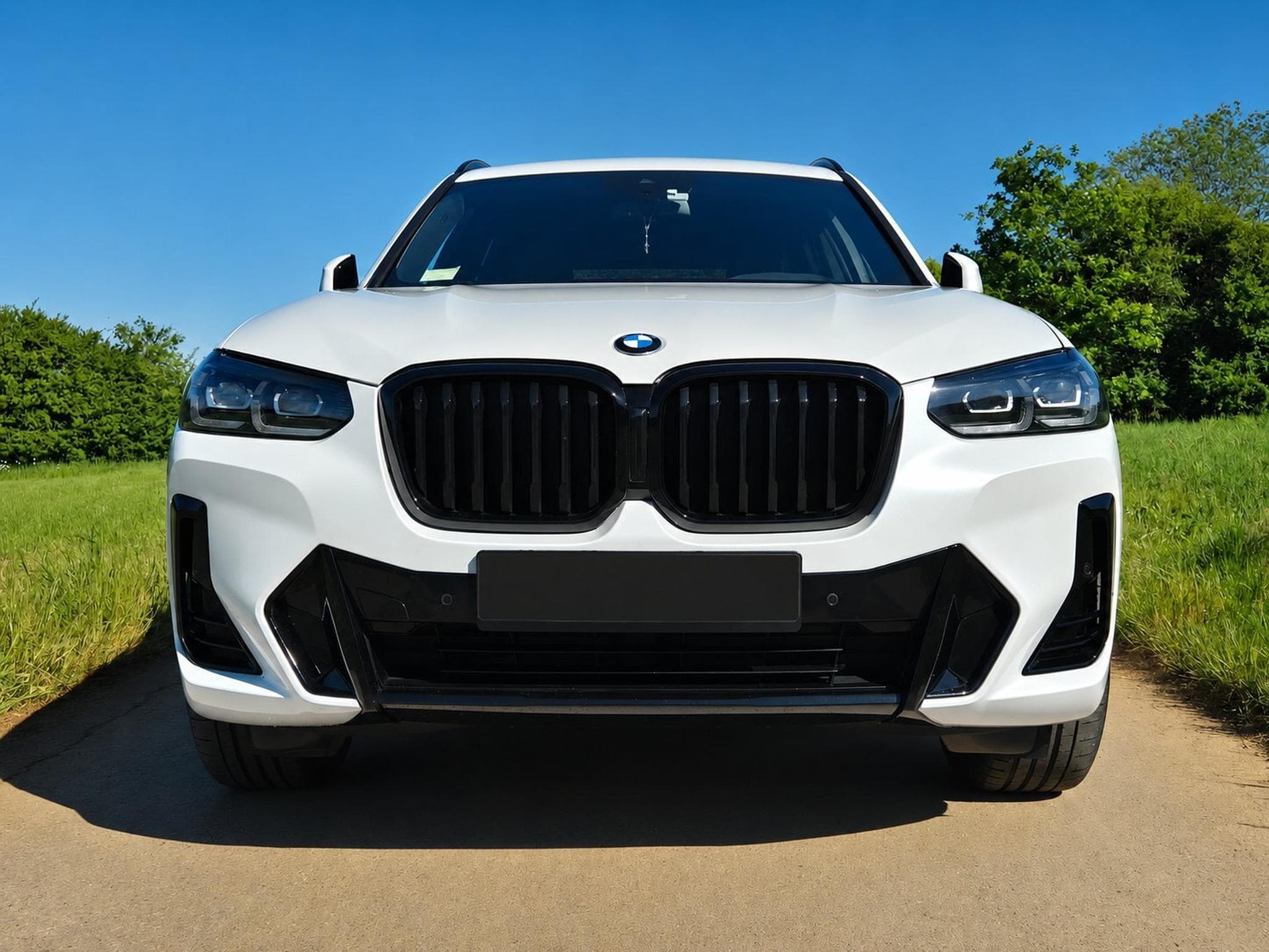 BMW X3 BMW X3 xDrive20d Pack M (2022) - Photo 2
