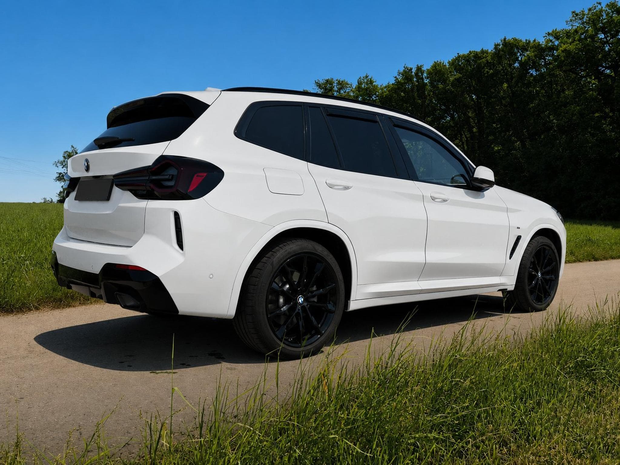 BMW X3 BMW X3 xDrive20d Pack M (2022) - Photo 3