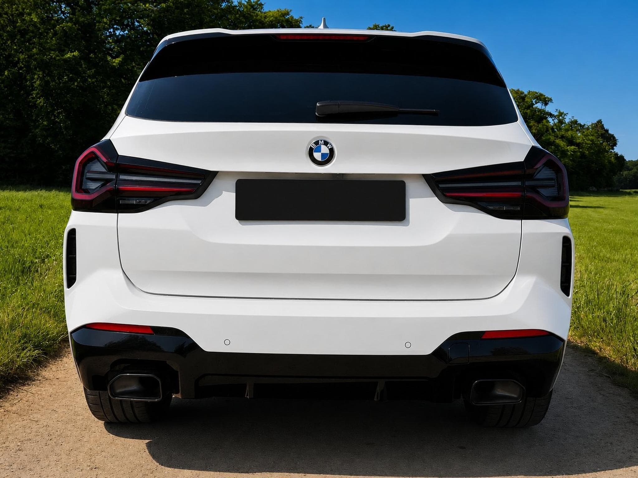 BMW X3 BMW X3 xDrive20d Pack M (2022) - Photo 4