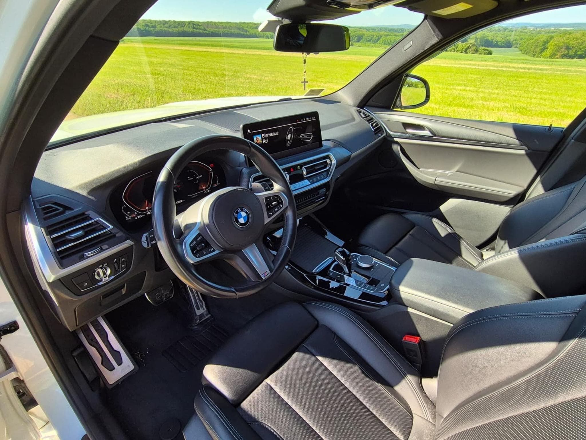 BMW X3 BMW X3 xDrive20d Pack M (2022) - Photo 5