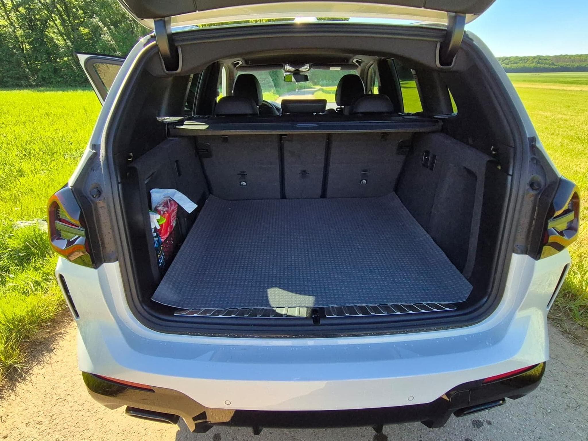 BMW X3 BMW X3 xDrive20d Pack M (2022) - Photo 6