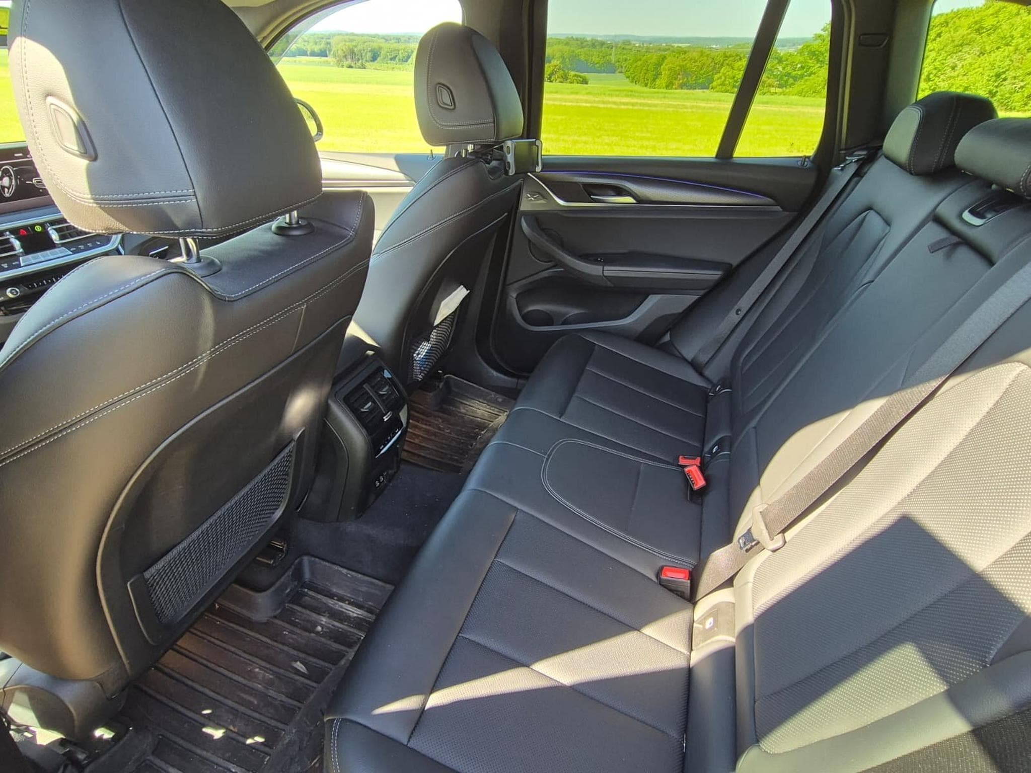 BMW X3 BMW X3 xDrive20d Pack M (2022) - Photo 7